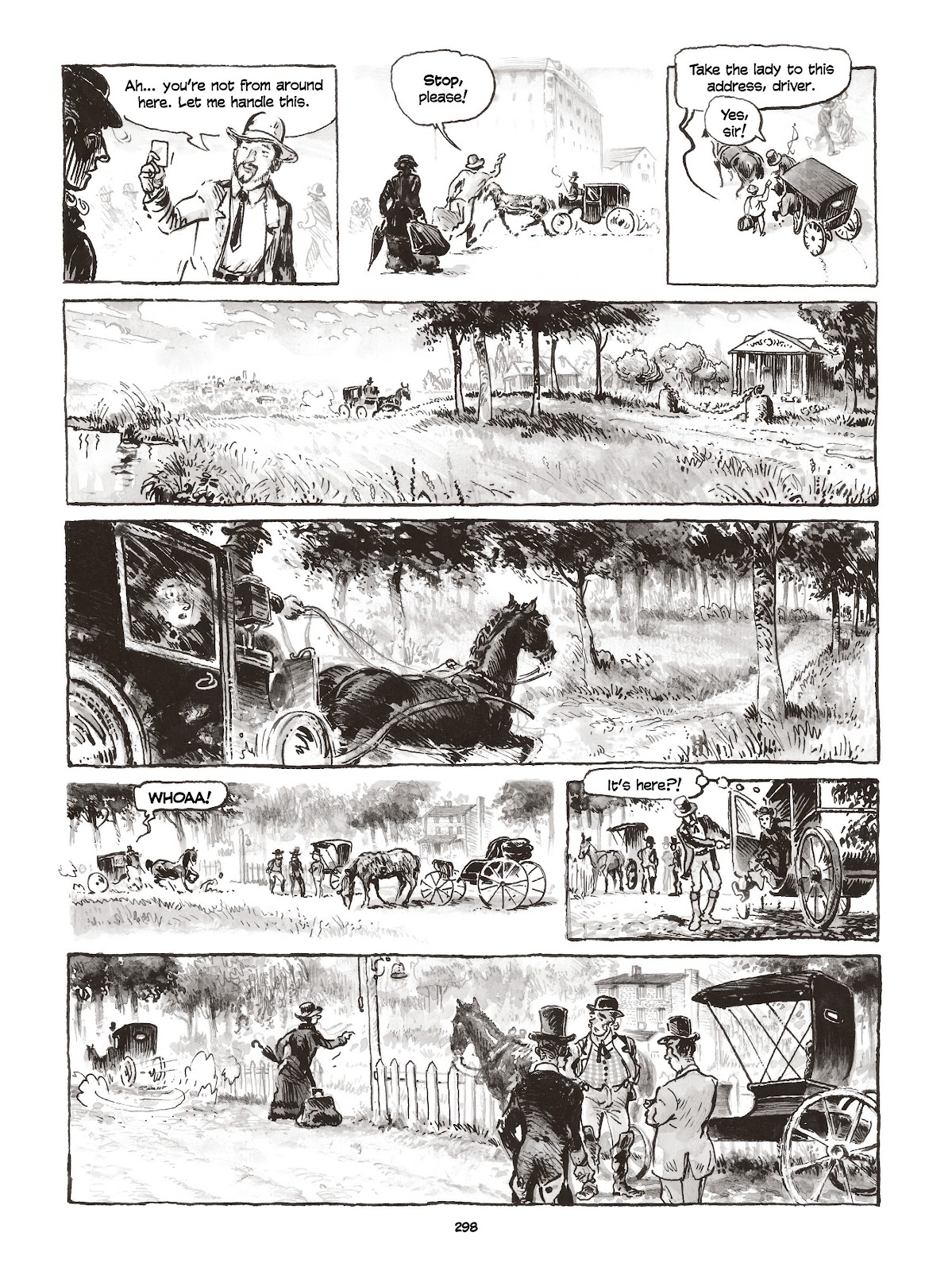 Calamity Jane: The Calamitous Life of Martha Jane Cannary issue TPB (Part 3) - Page 95