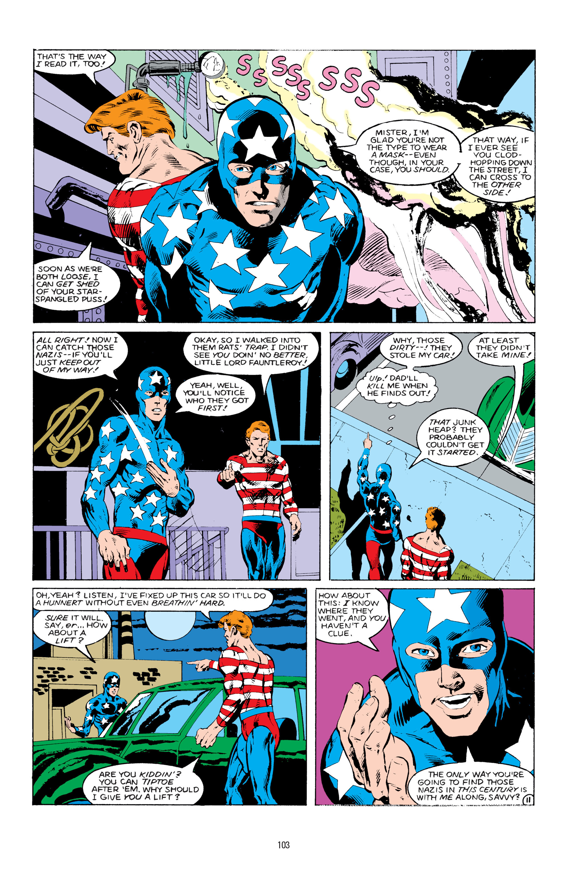 Read online Last Days of the Justice Society of America comic -  Issue # TPB (Part 2) - 3