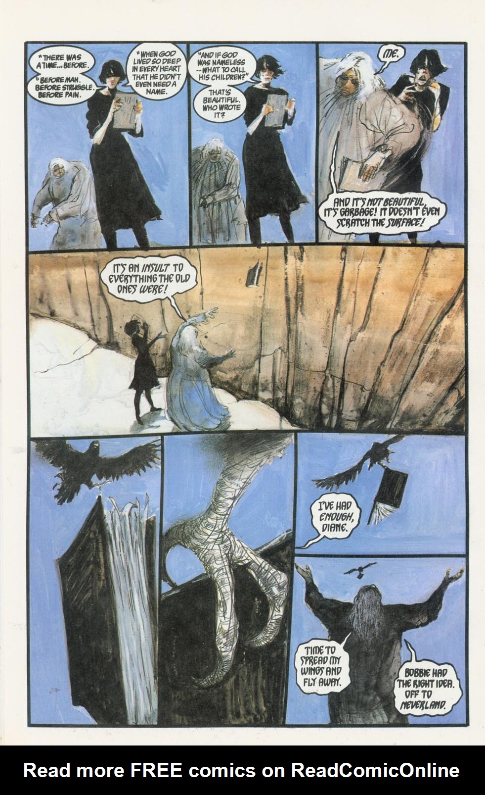 Read online The Last One comic -  Issue #4 - 17