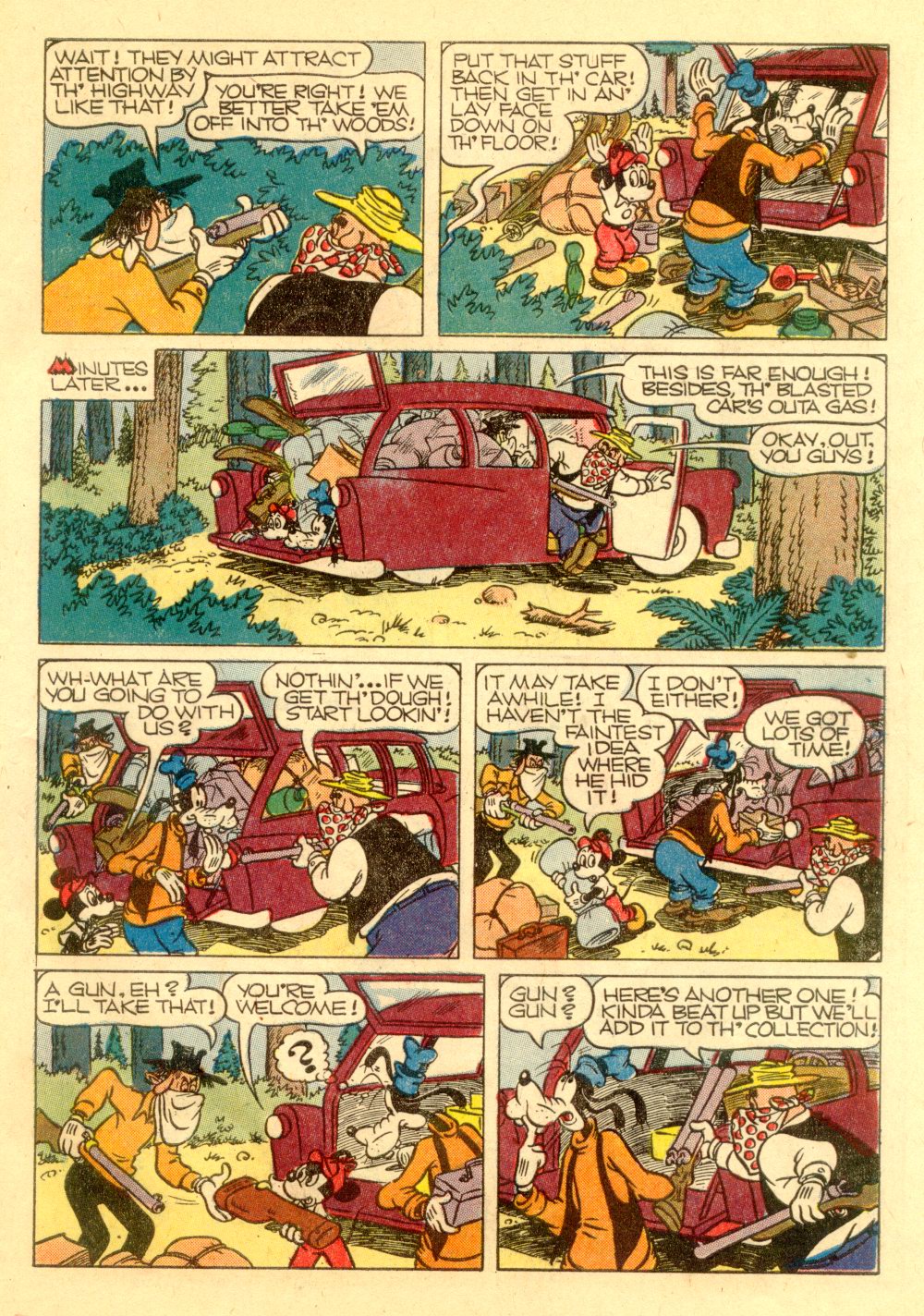 Read online Walt Disney's Mickey Mouse comic -  Issue #58 - 31