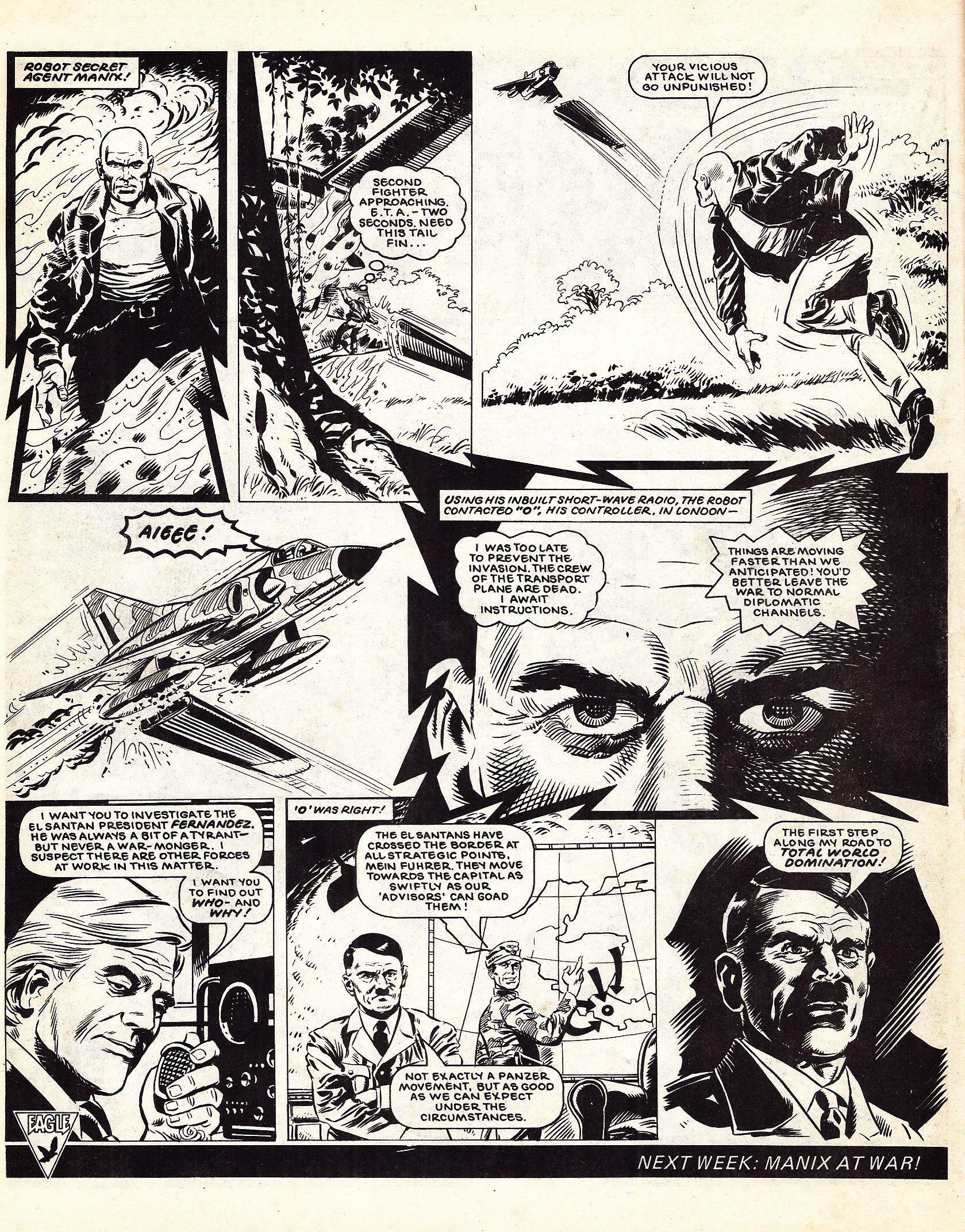 Read online The Best of Eagle Monthly comic -  Issue #3 - 8