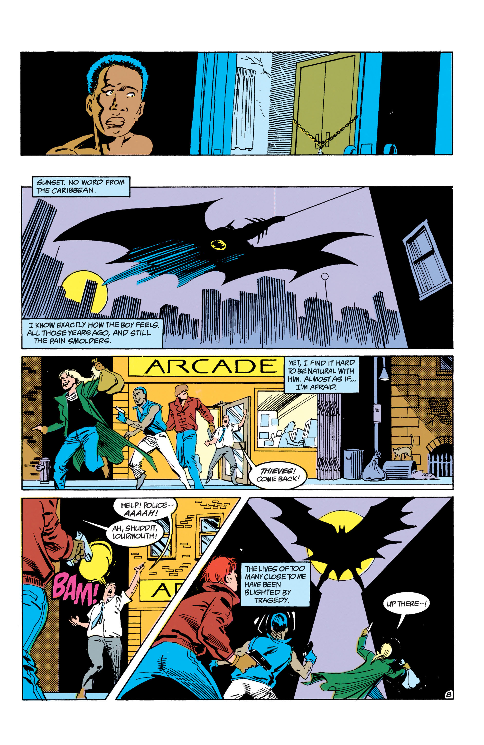 Read online Robin (1993) comic -  Issue # _TPB 1 (Part 1) - 38