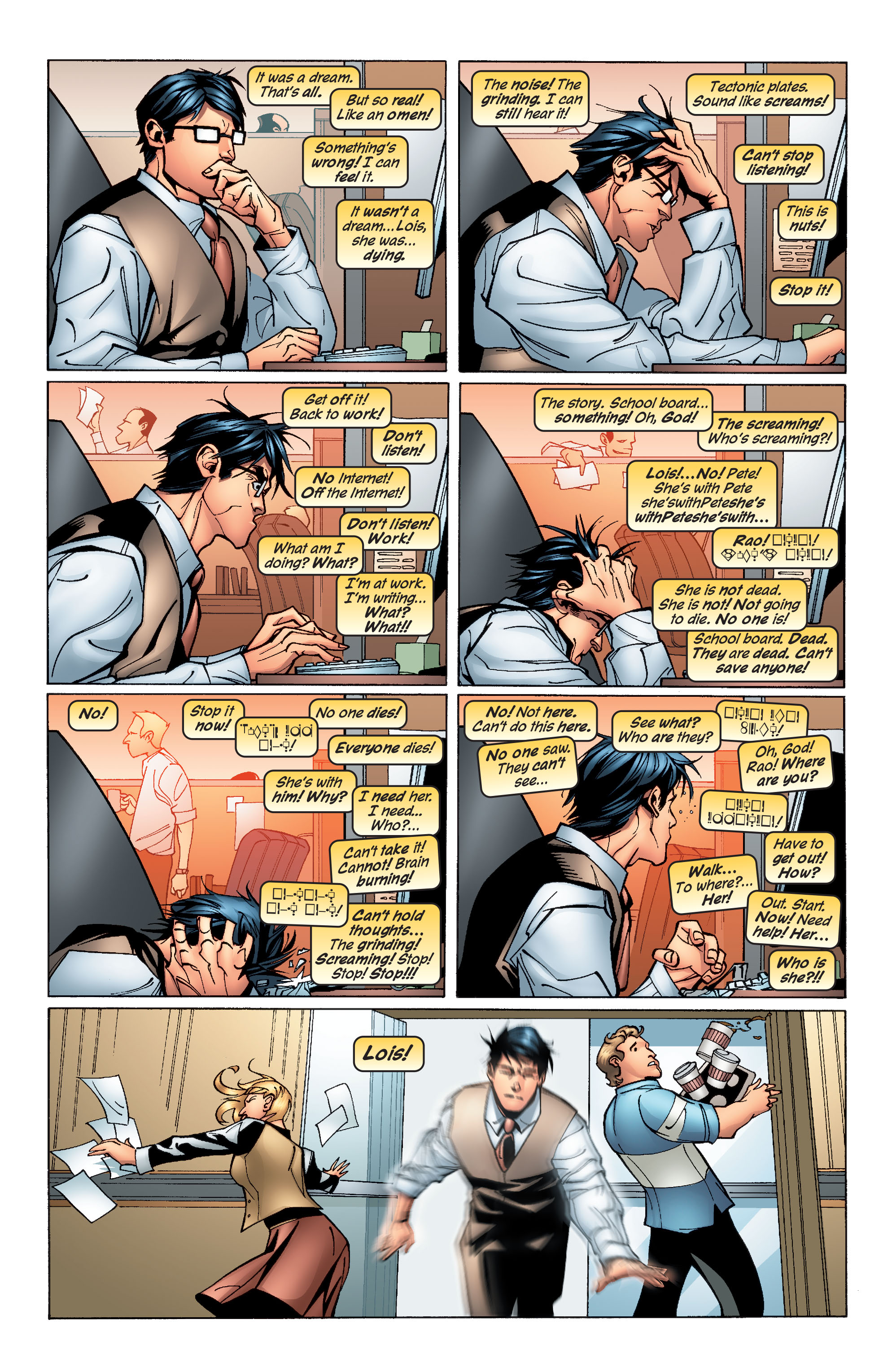 Read online Superman/Batman comic -  Issue #38 - 8