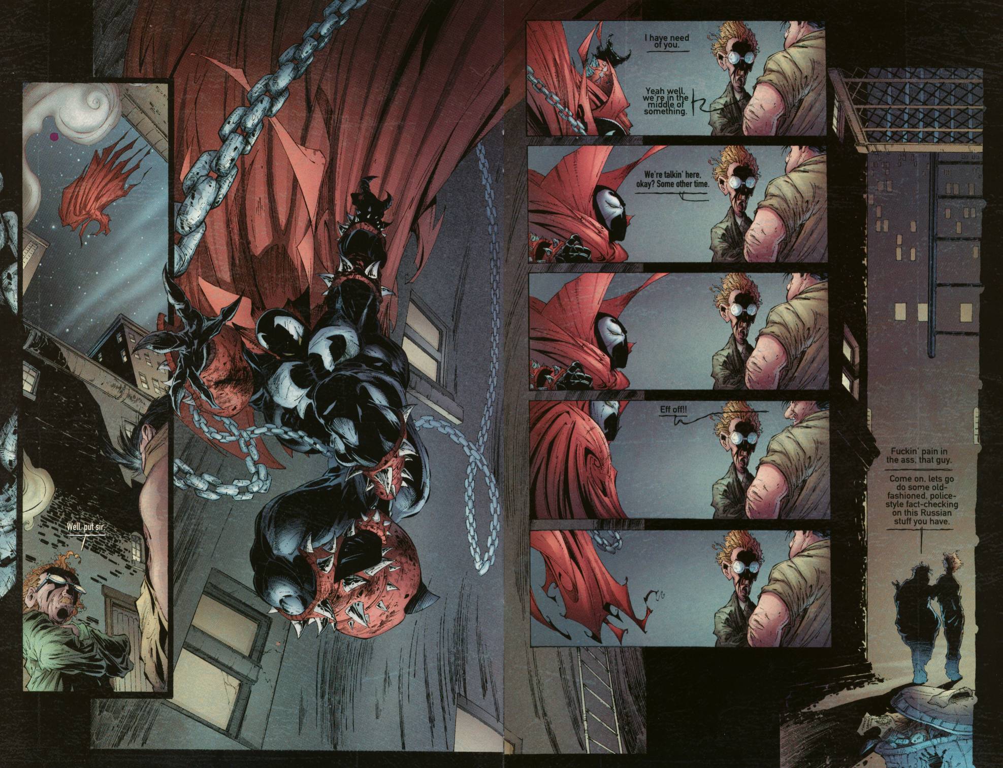 Sam and Twitch Issue #4 #4 - English 14