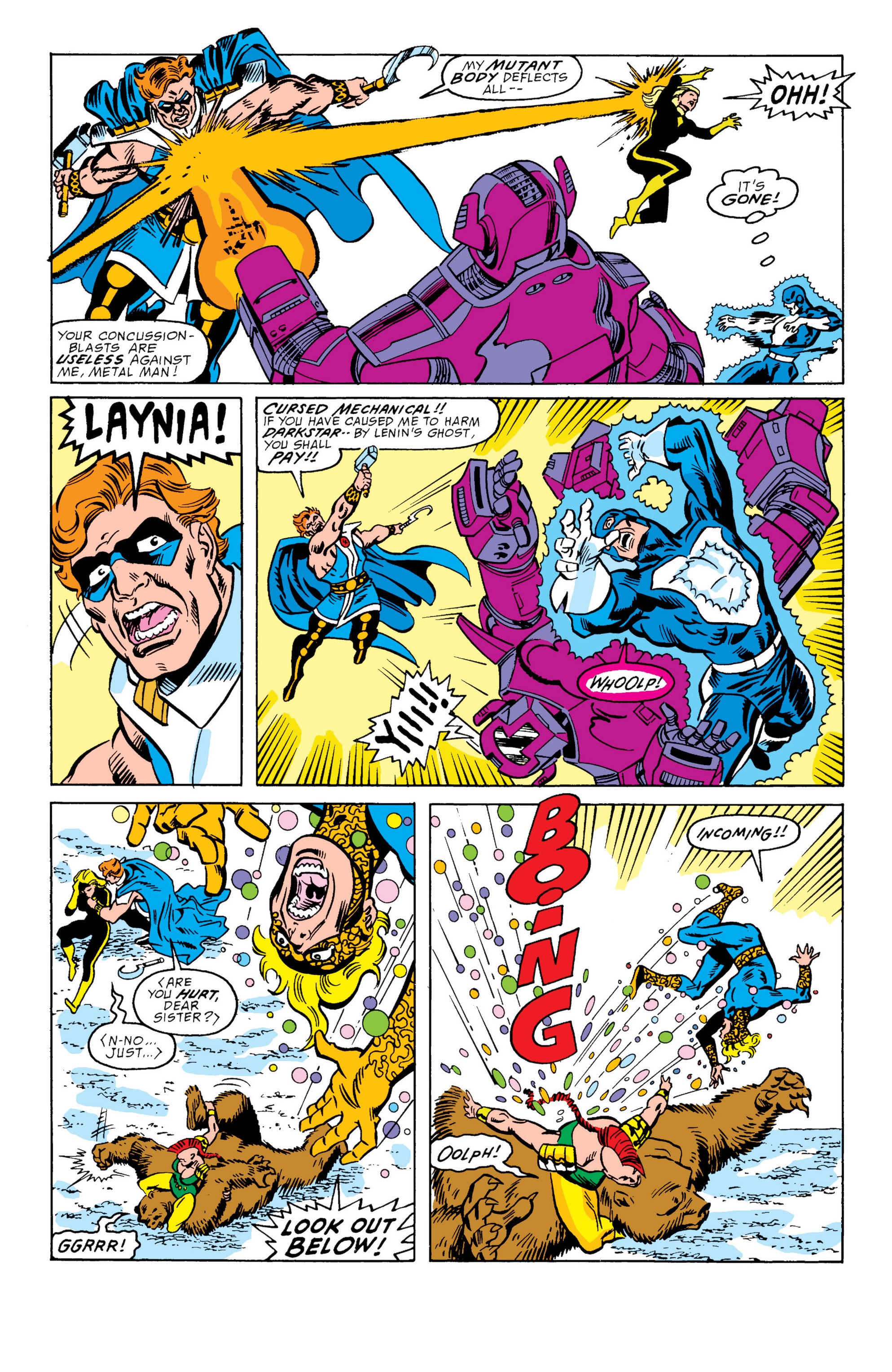 Read online Captain America Epic Collection comic -  Issue # TPB The Bloodstone Hunt (Part 1) - 35