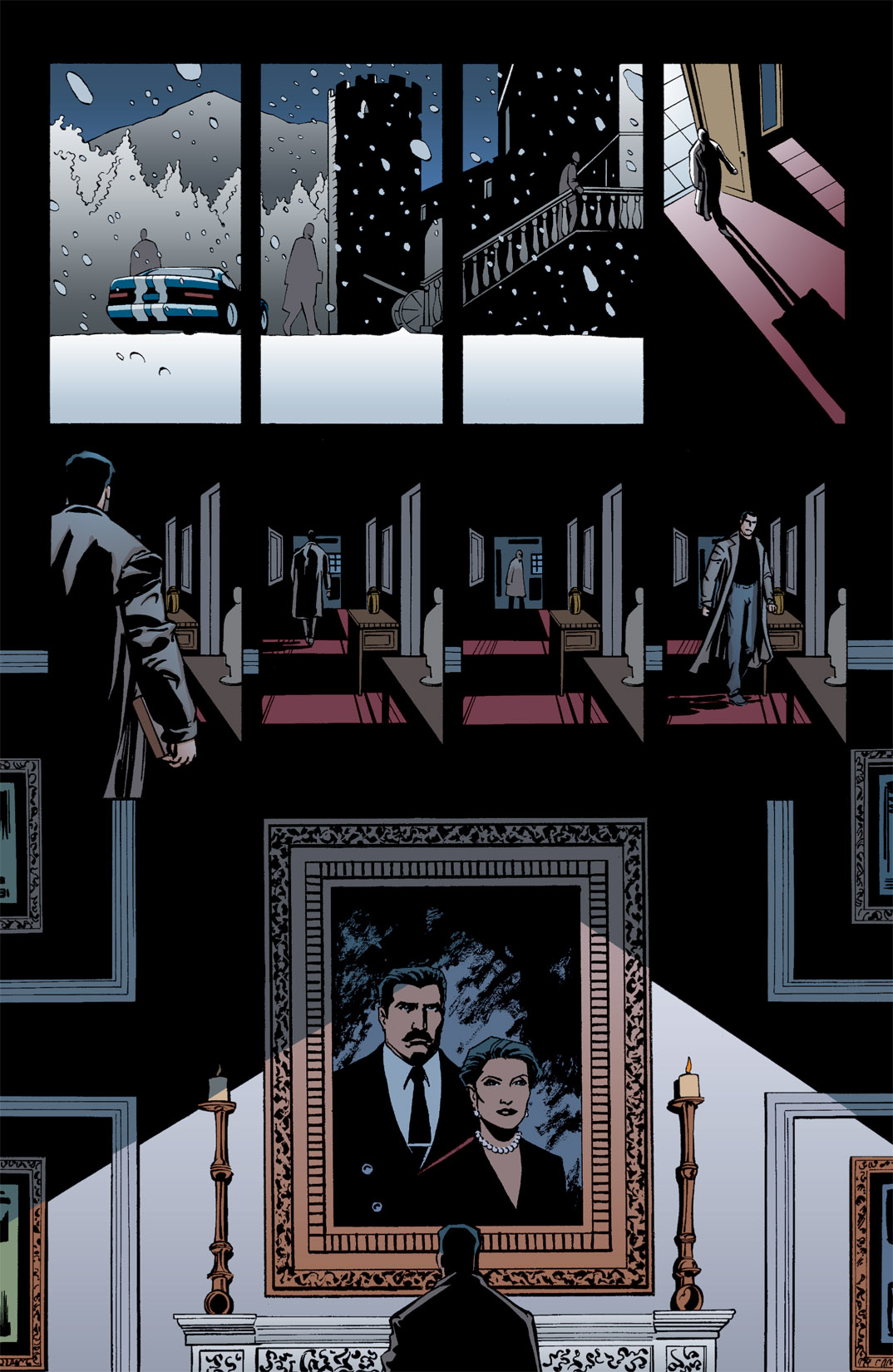 Read online Batman: Gotham Knights comic -  Issue #24 - 21