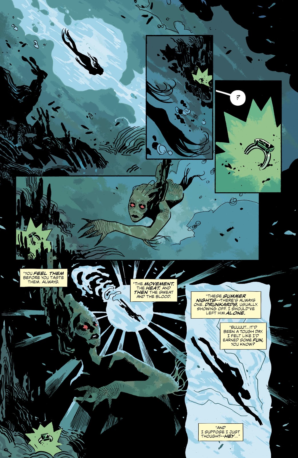 The Dreaming (2018) issue 13 - Page 12