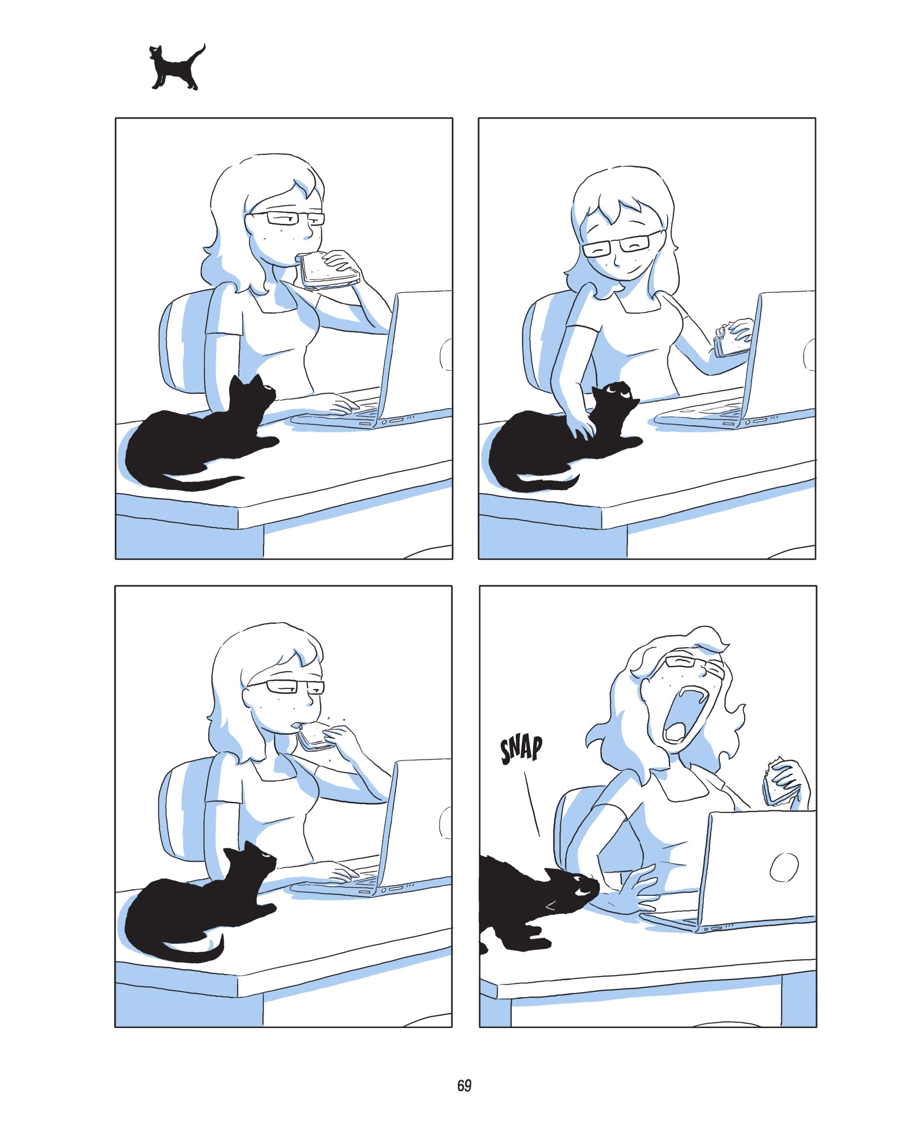 Read online Rascal comic -  Issue # TPB - 71