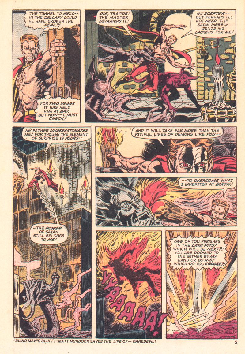 Read online Marvel Spotlight (1971) comic -  Issue #13 - 5
