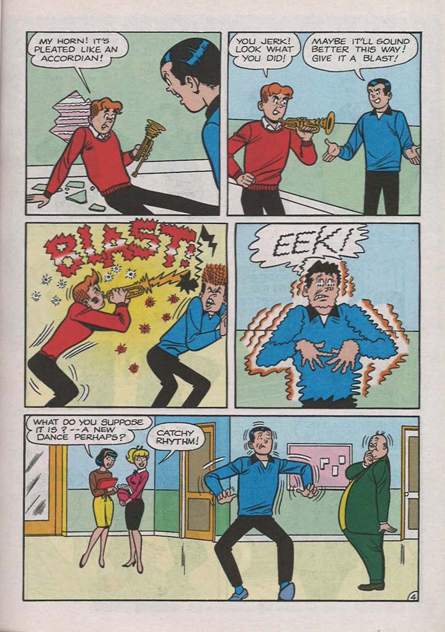 Read online World of Archie Double Digest comic -  Issue #7 - 31