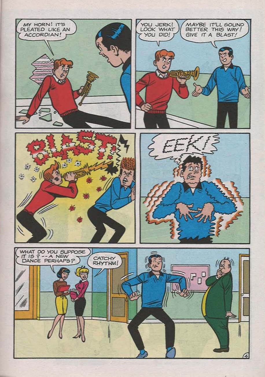 World of Archie Double Digest issue 7 - Page 31