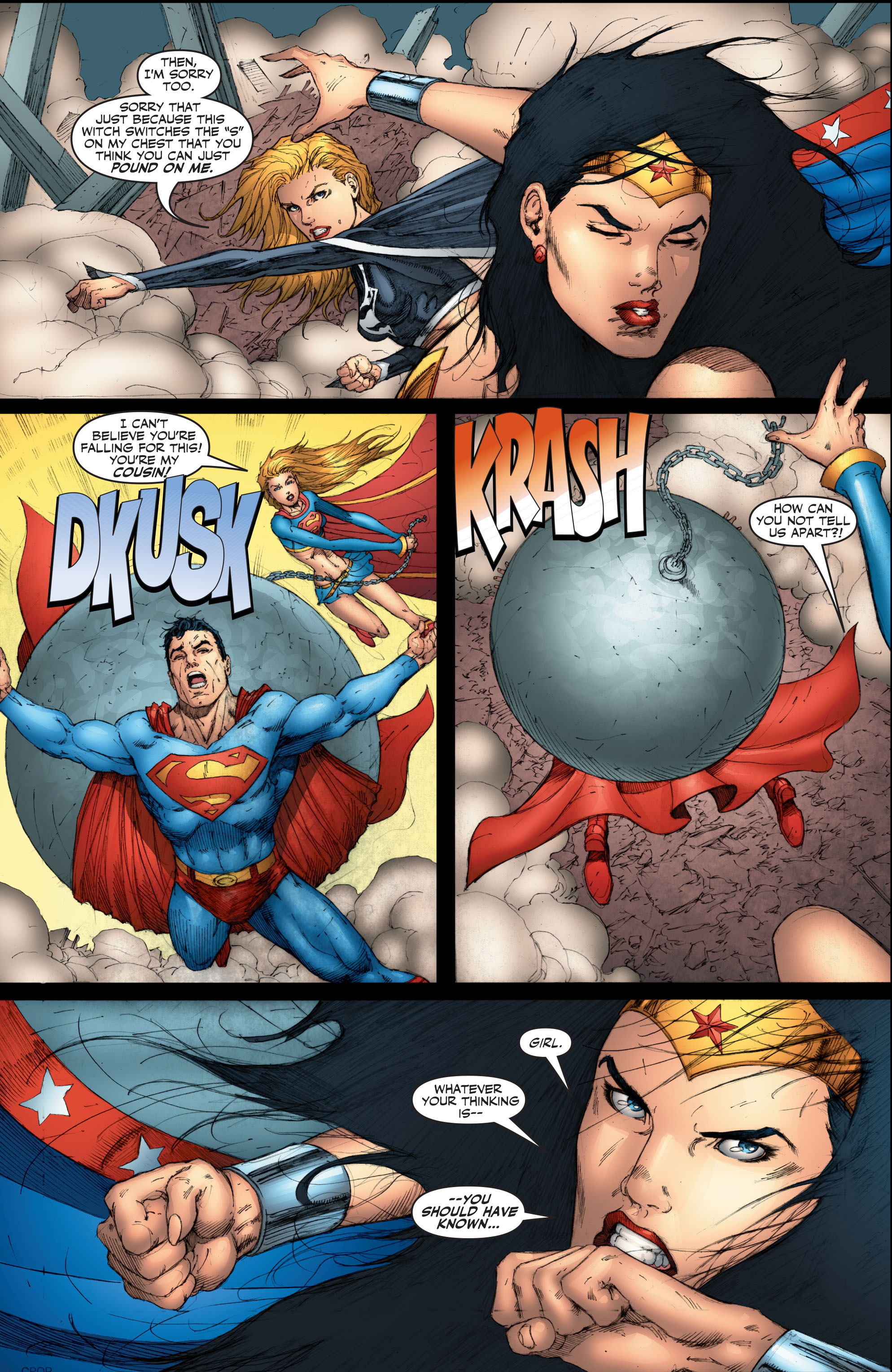 Supergirl (2005) 5 Page 20