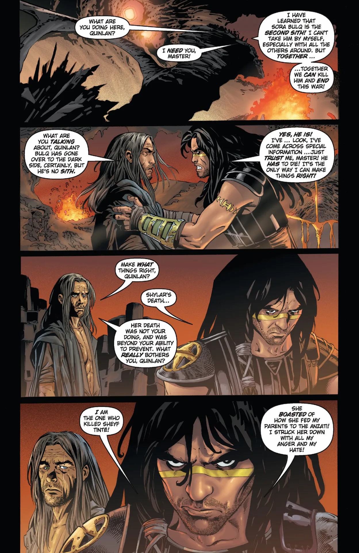 Read online Star Wars Legends Epic Collection: The Clone Wars comic -  Issue # TPB 4 (Part 2) - 69