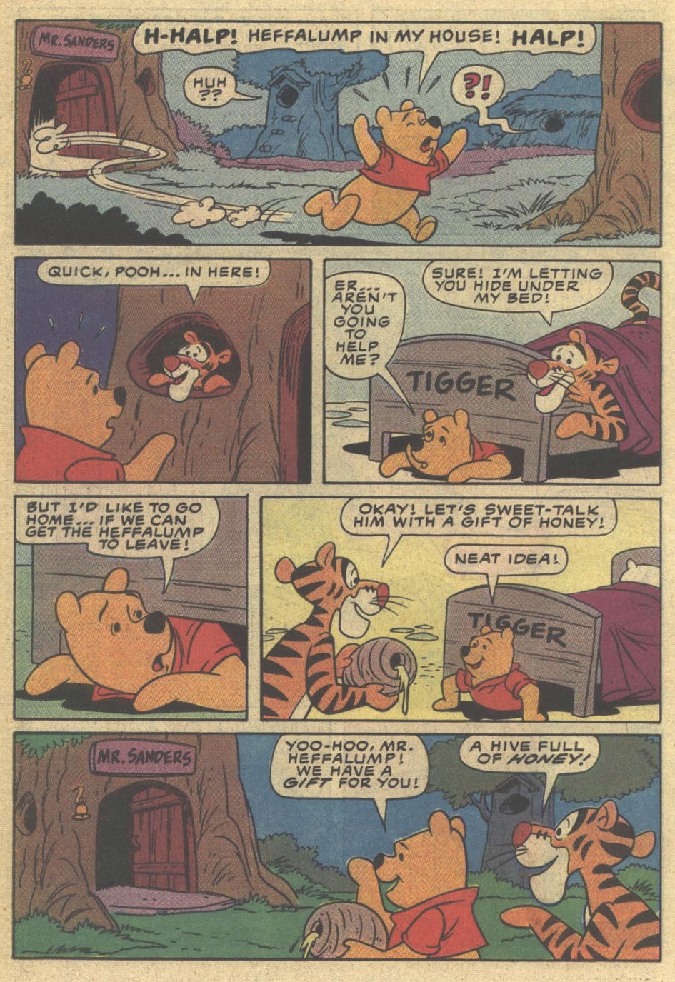 Walt Disney's Comics and Stories issue 497 - Page 22