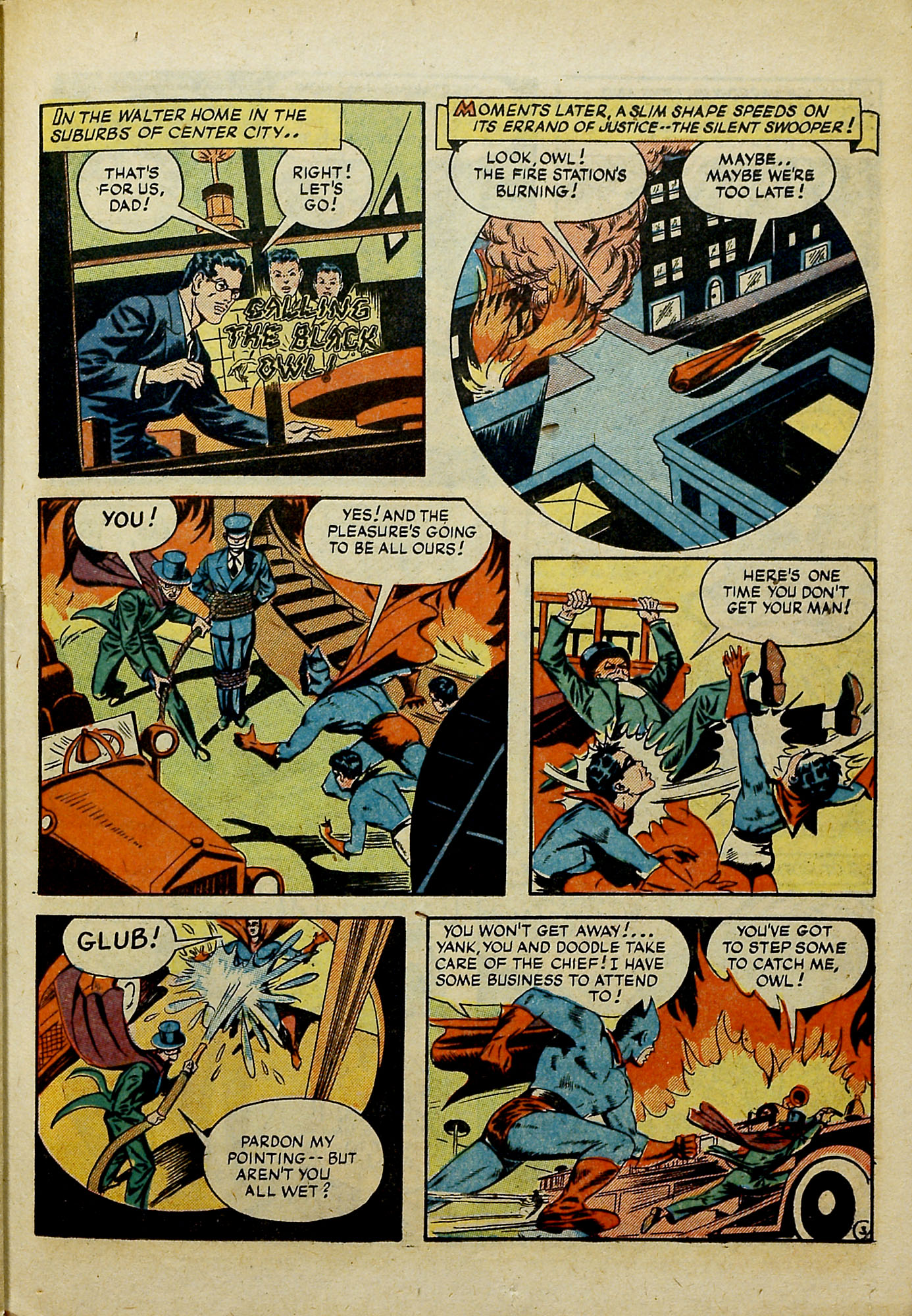 Read online Prize Comics comic -  Issue #48 - 35