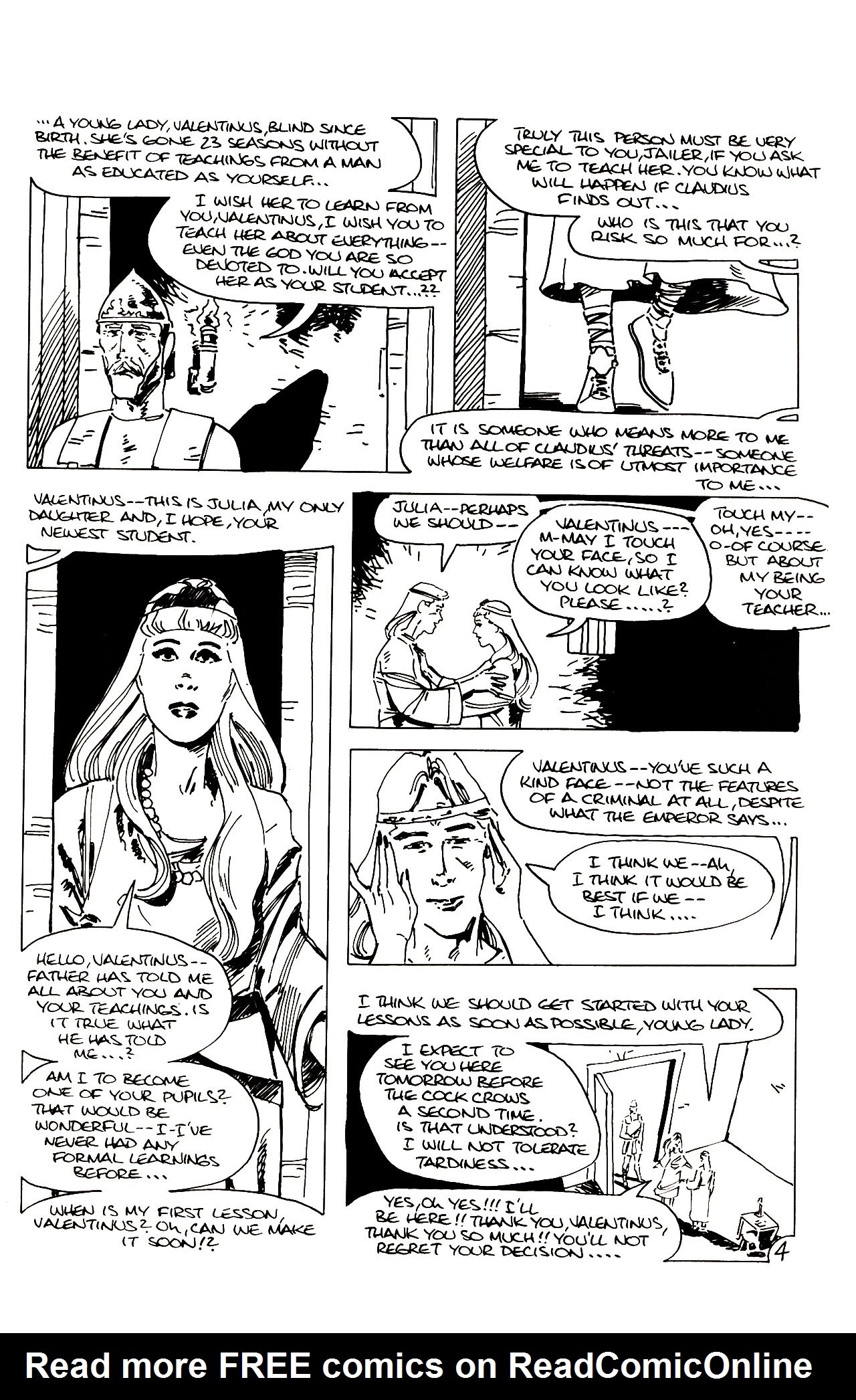 Read online Seduction comic -  Issue # Full - 30