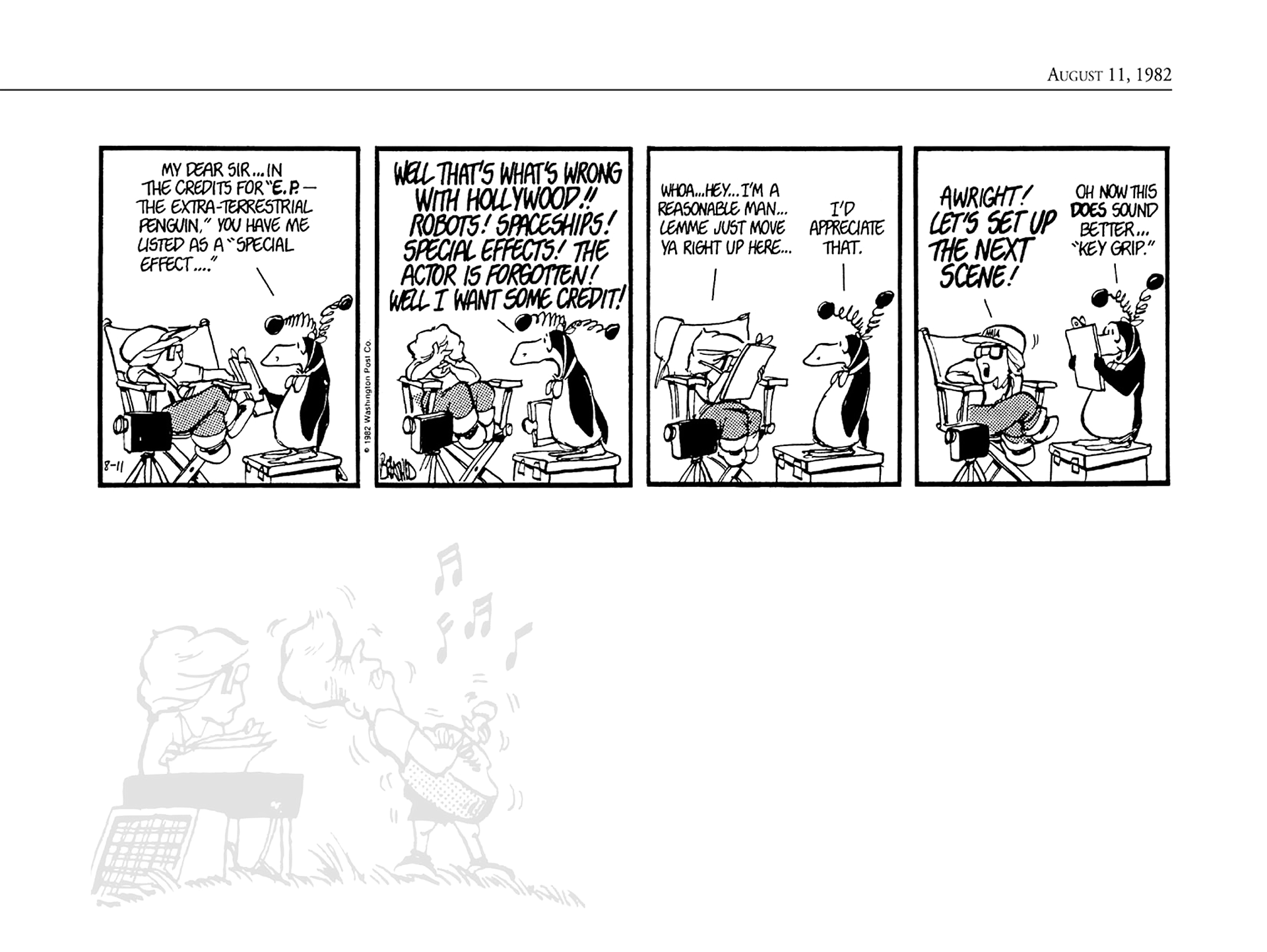 Read online The Bloom County Digital Library comic -  Issue # TPB 2 (Part 3) - 35