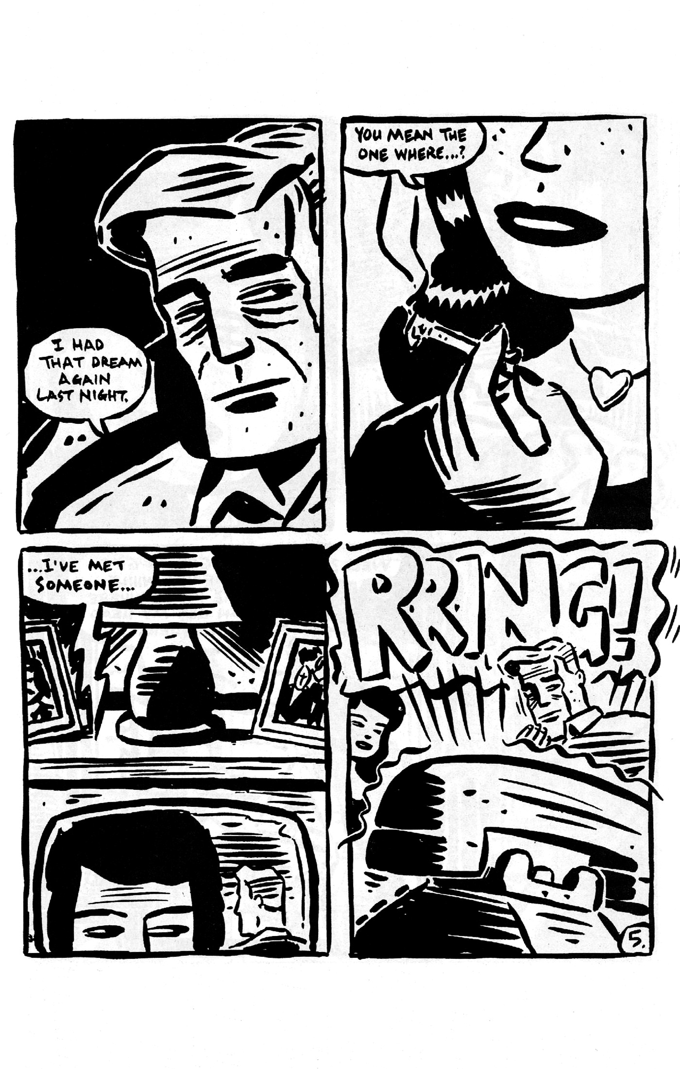 Read online Negative Burn comic -  Issue #48 - 48