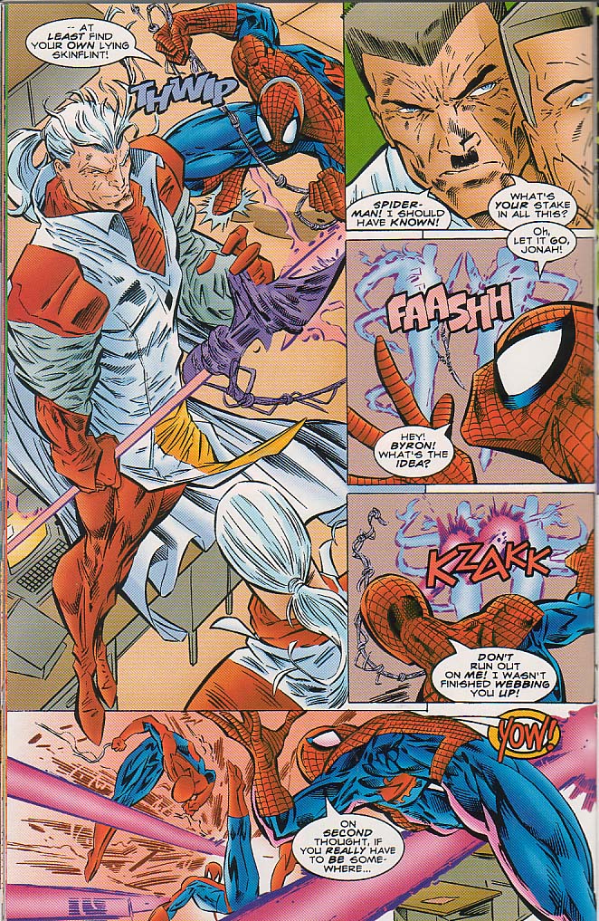 Spider-Man Team-Up Issue #1 #1 - English 13
