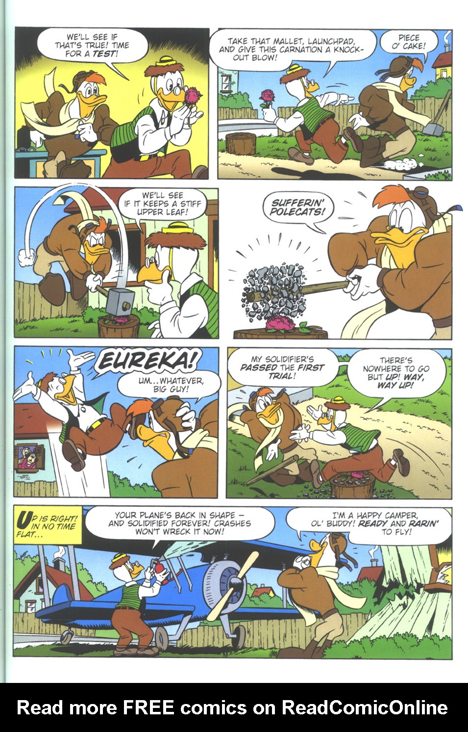 Read online Uncle Scrooge (1953) comic -  Issue #340 - 53
