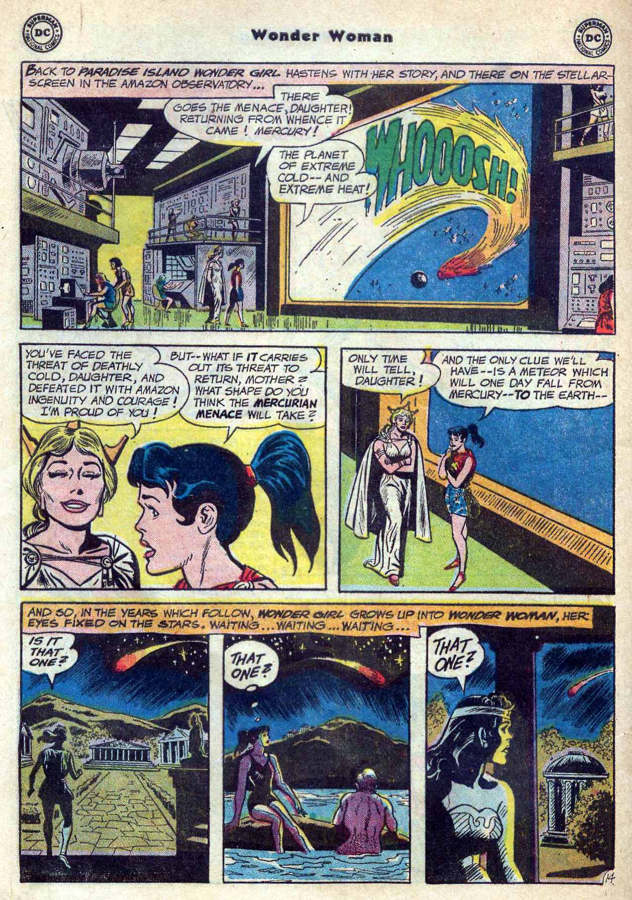 Read online Wonder Woman (1942) comic -  Issue #120 - 20