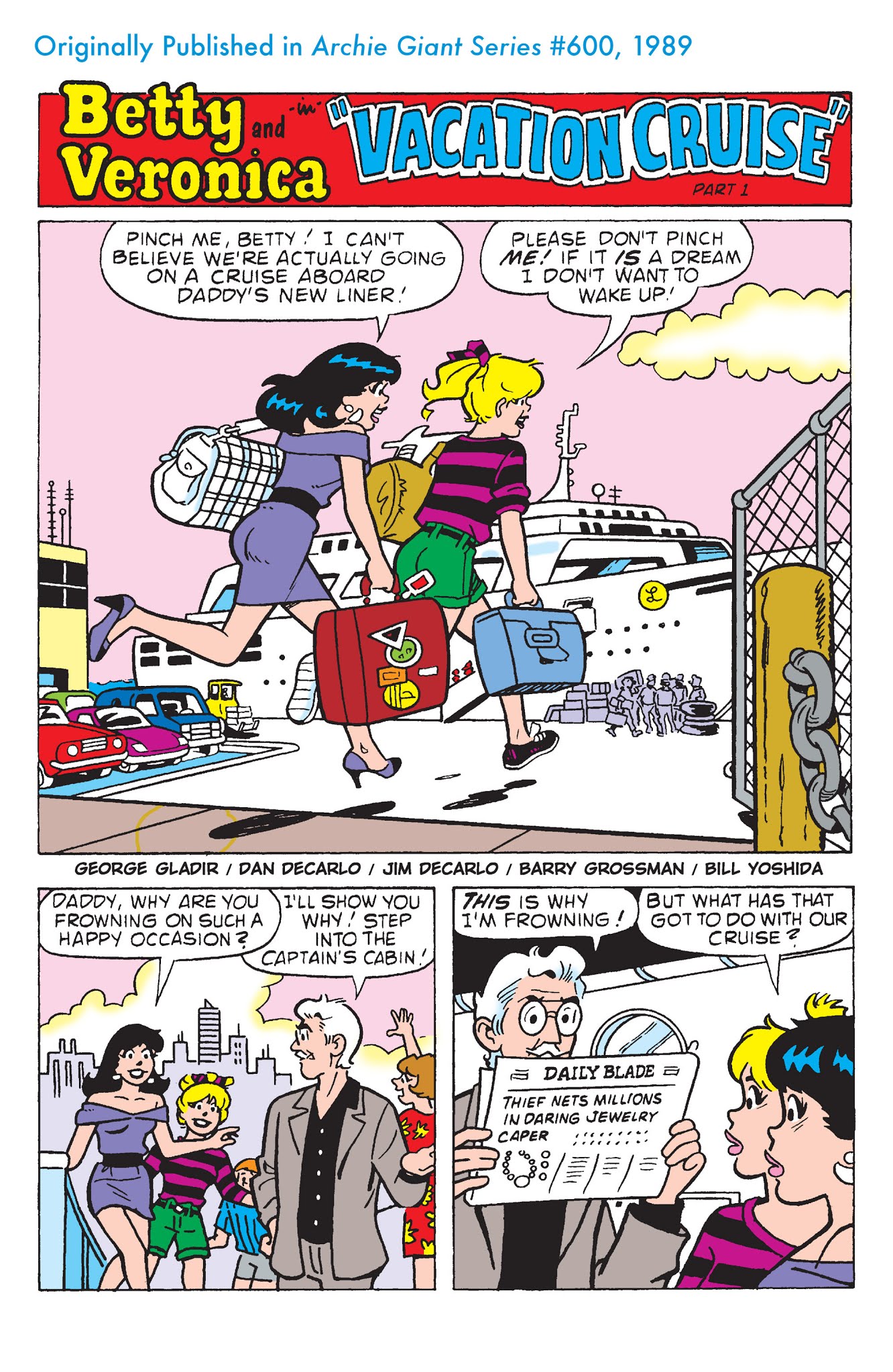 Read online Archie 75 Series comic -  Issue #11 - 63