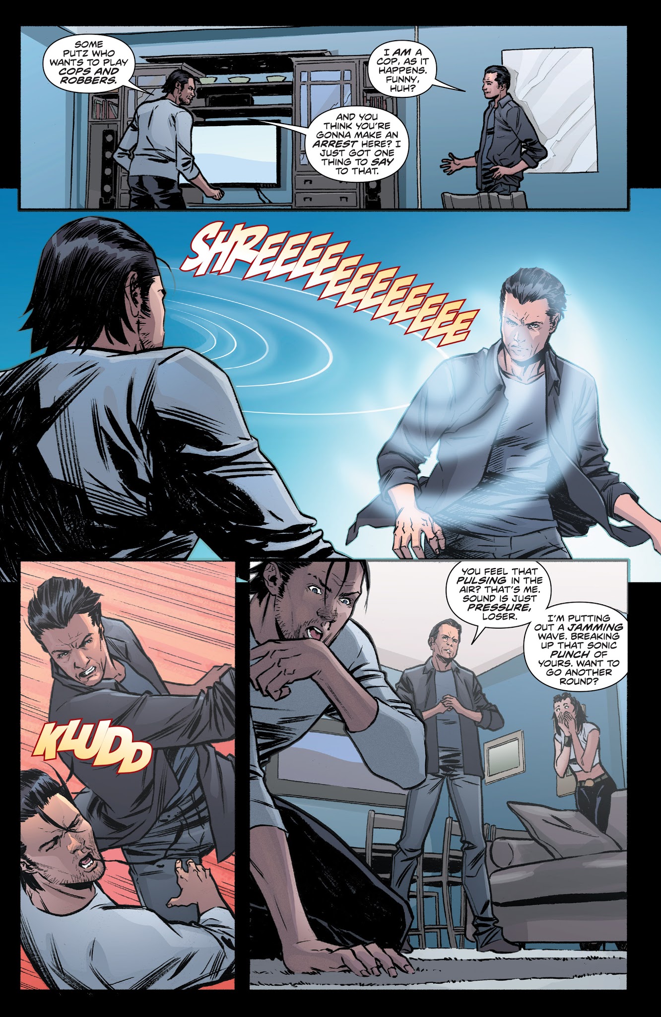 Read online Suicide Risk comic -  Issue # _TPB 1 - 46