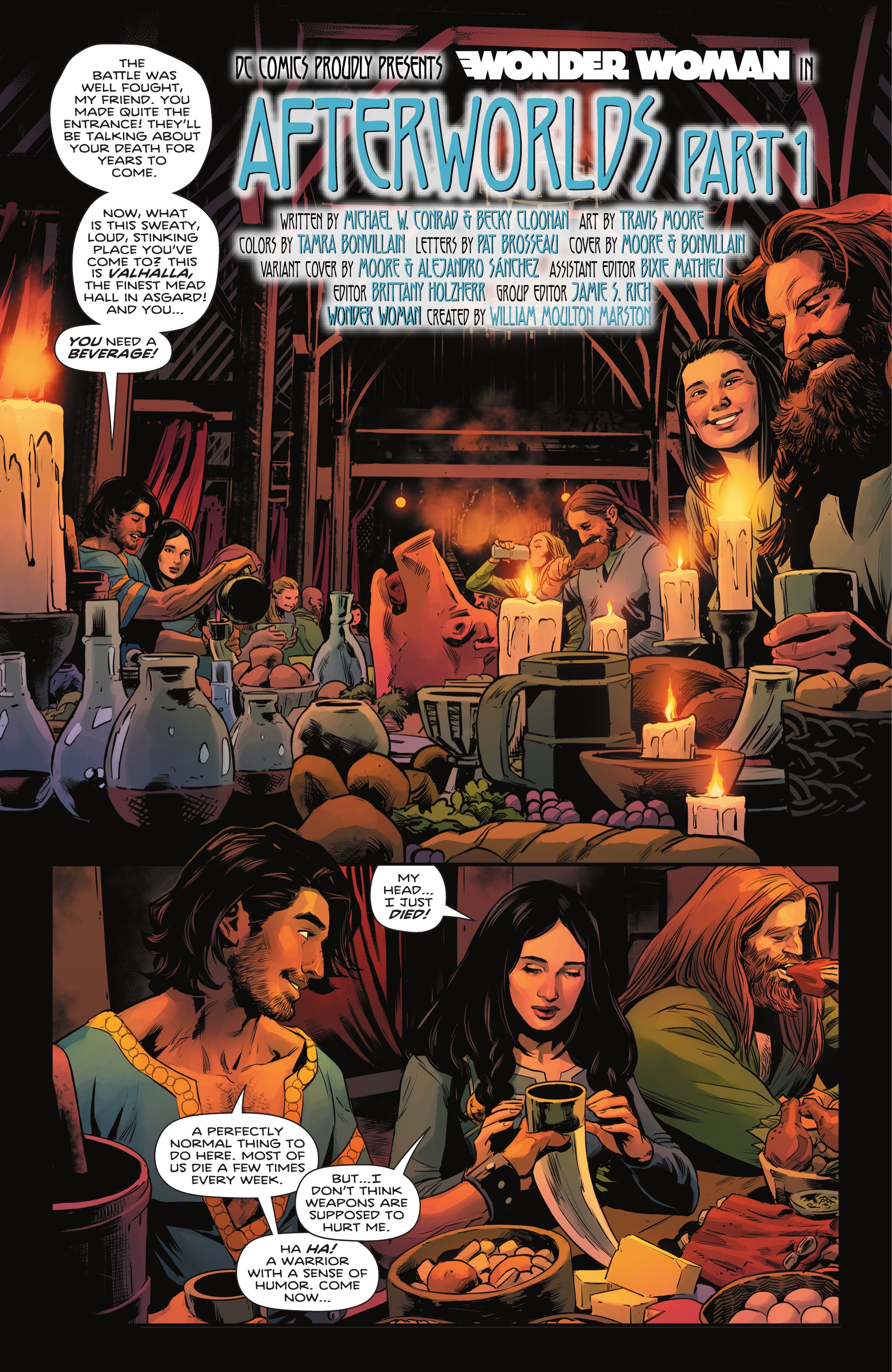 Read online Wonder Woman (2016) comic -  Issue #770 - 7