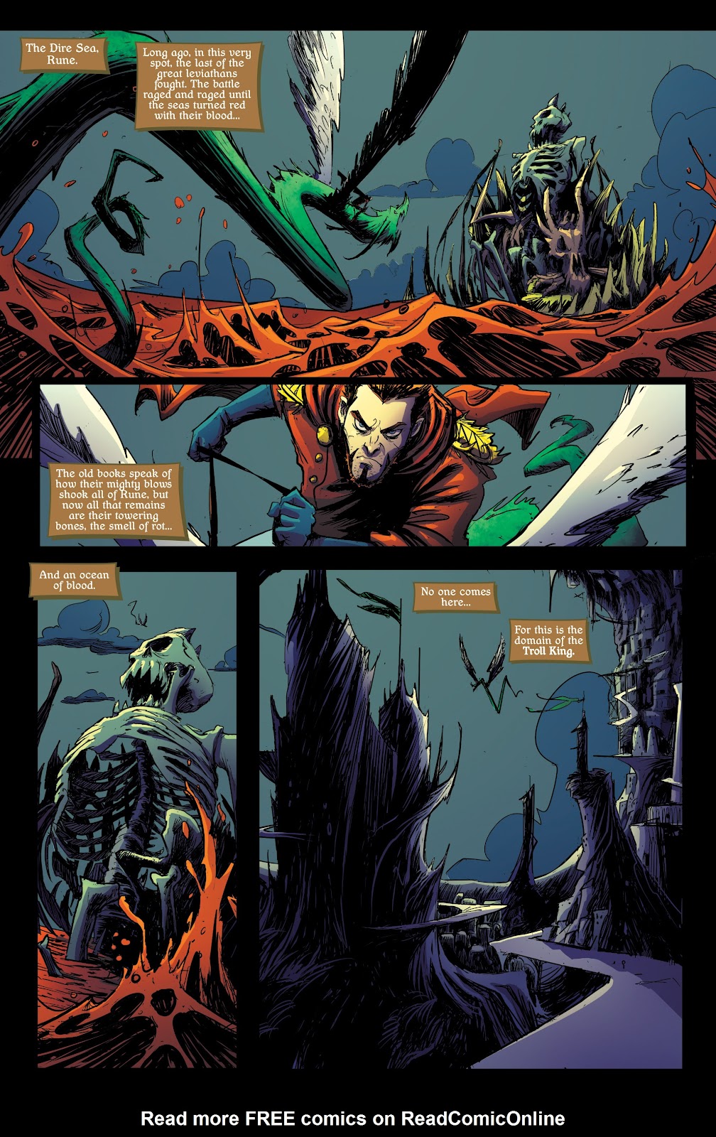 Rise of the Magi issue 4 - Page 7