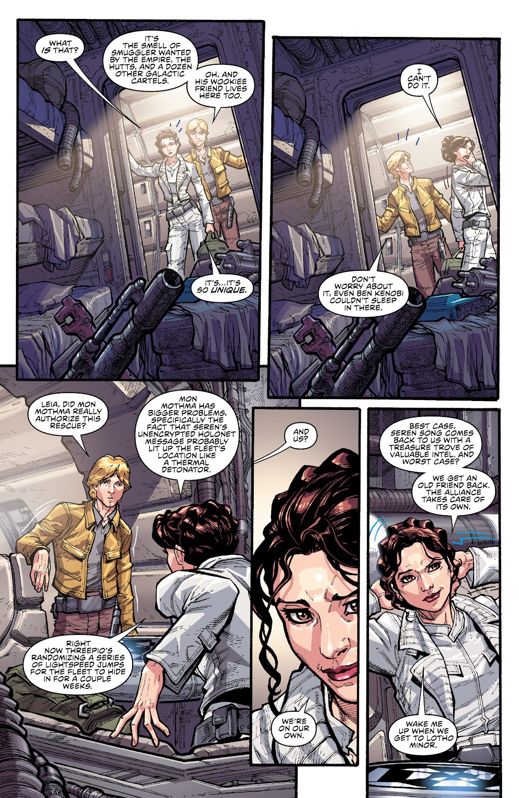 Star Wars (2013) issue TPB 4 - Page 62