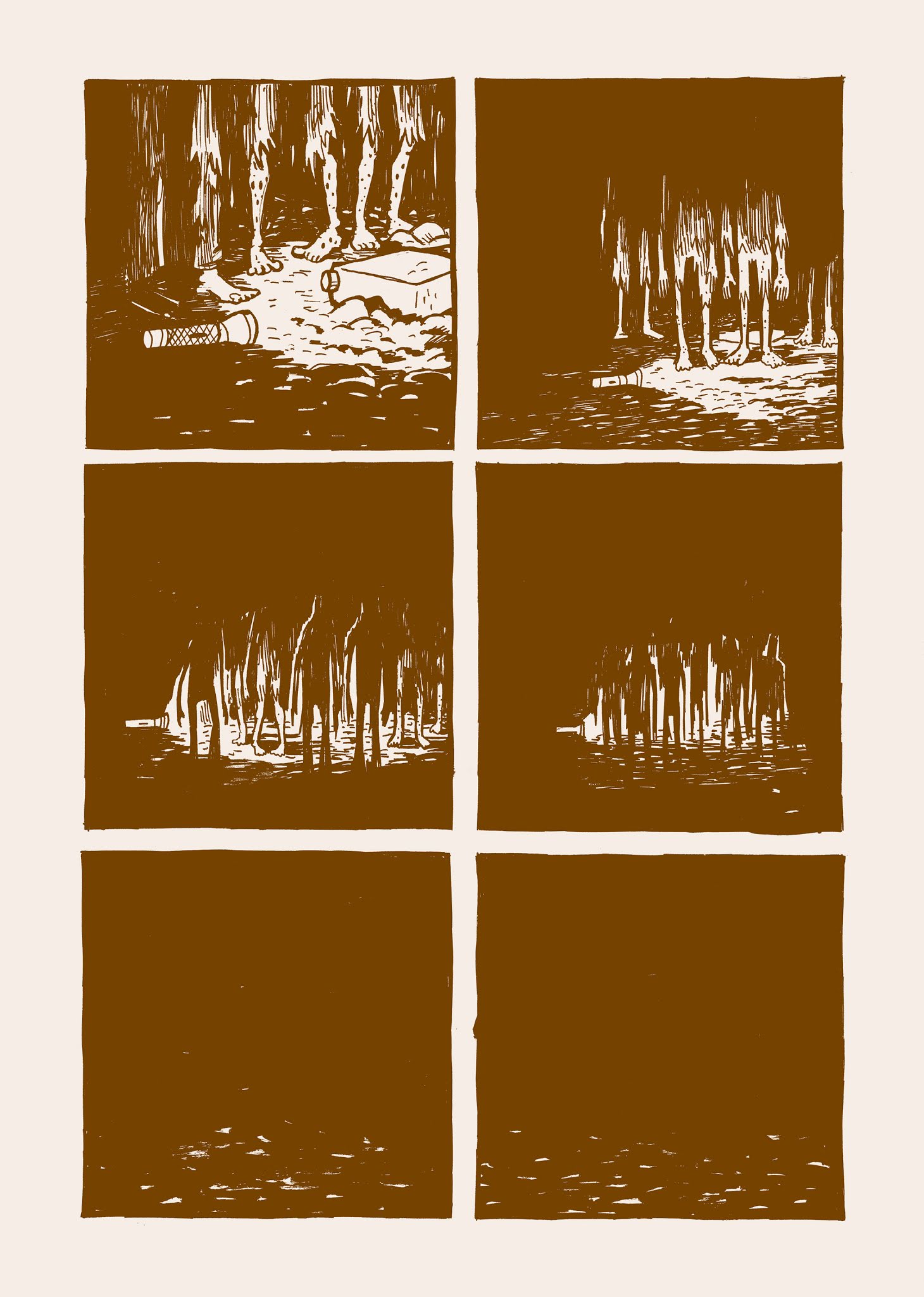 Read online Daybreak comic -  Issue # TPB (Part 2) - 1