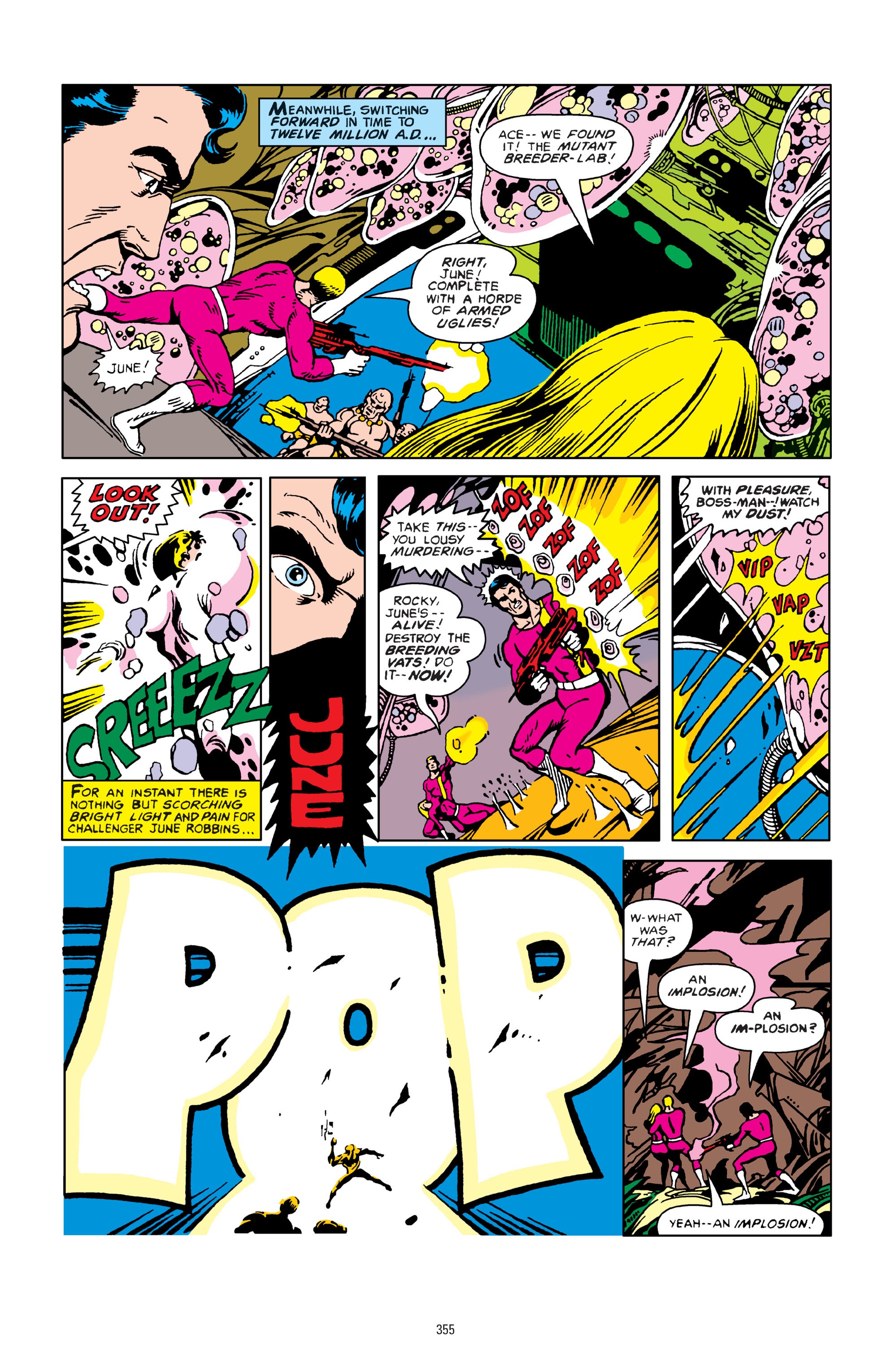 Read online Swamp Thing: The Bronze Age comic -  Issue # TPB 2 (Part 4) - 51