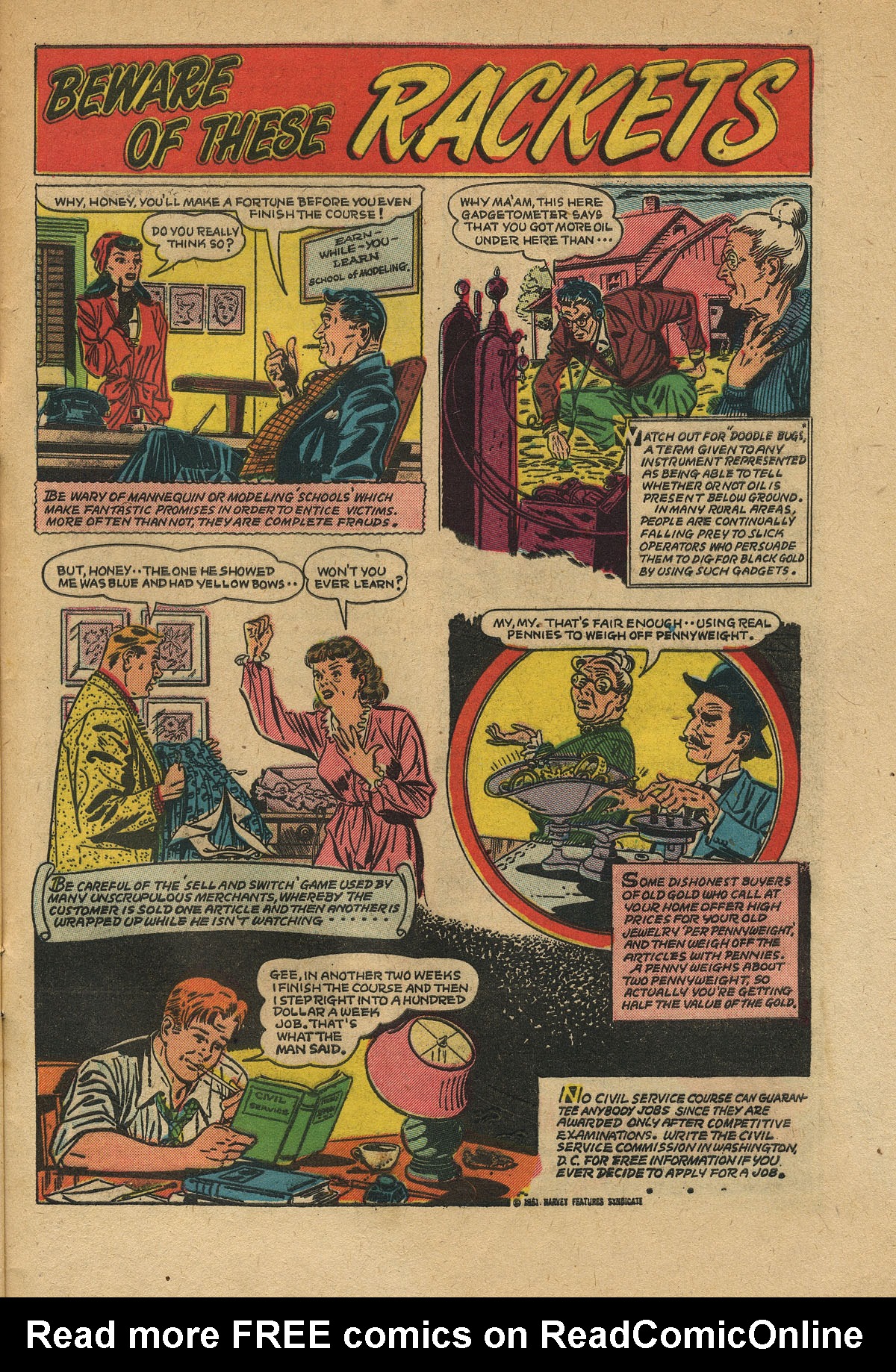 Read online Dick Tracy comic -  Issue #39 - 29