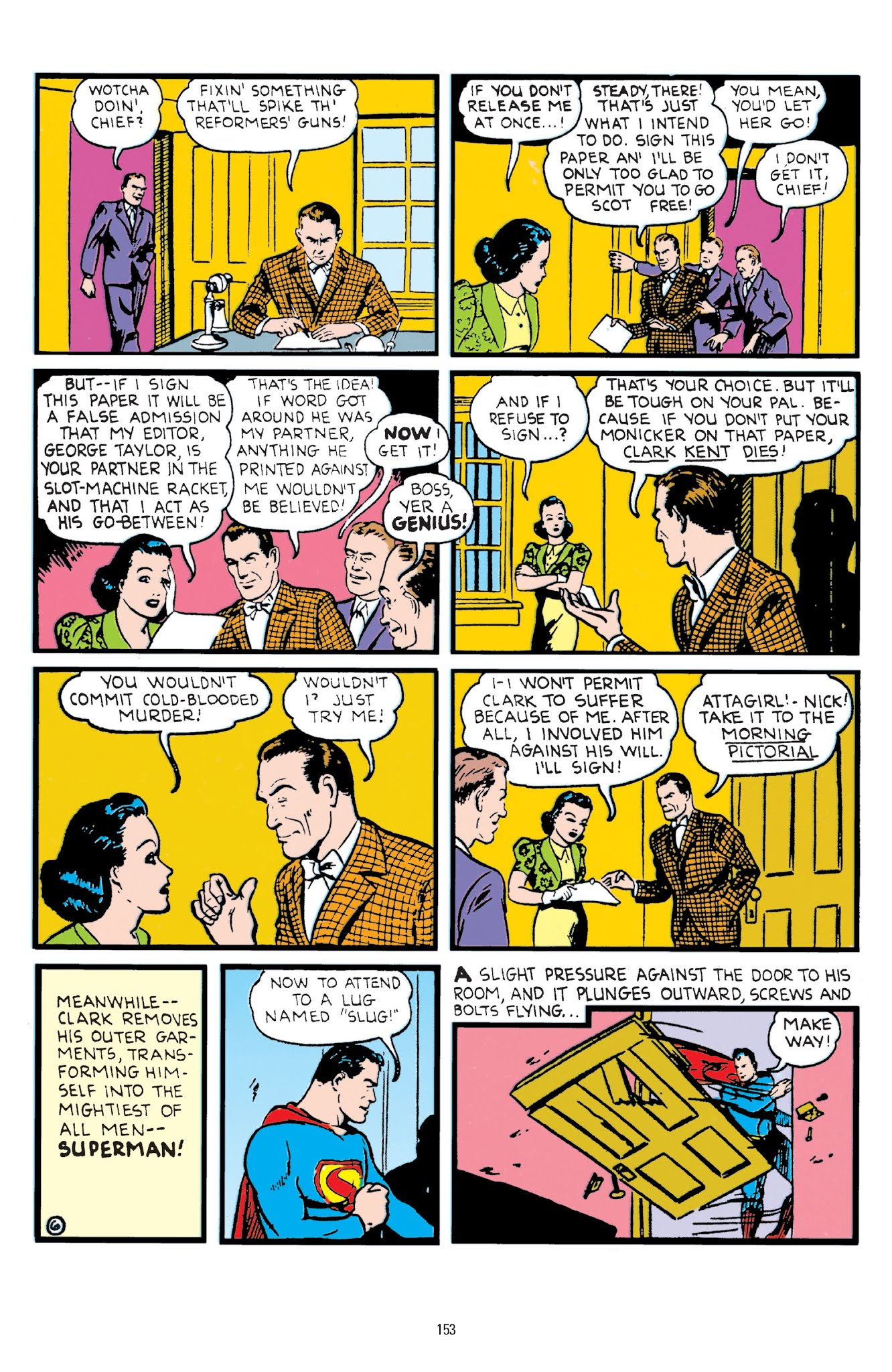 Read online Superman: The Golden Age comic -  Issue # TPB 2 (Part 2) - 53