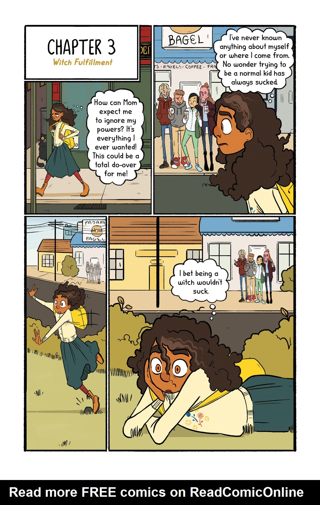 Read online The Okay Witch comic -  Issue # TPB (Part 1) - 45