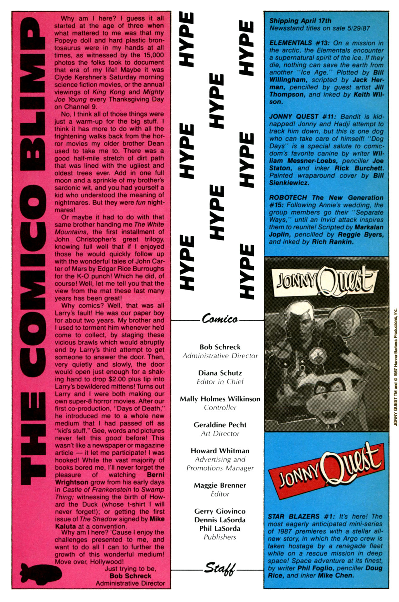 Read online Star Blazers comic -  Issue #1 - 22