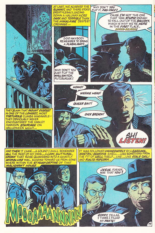 Read online Twisted Tales (1987) comic -  Issue # Full - 22