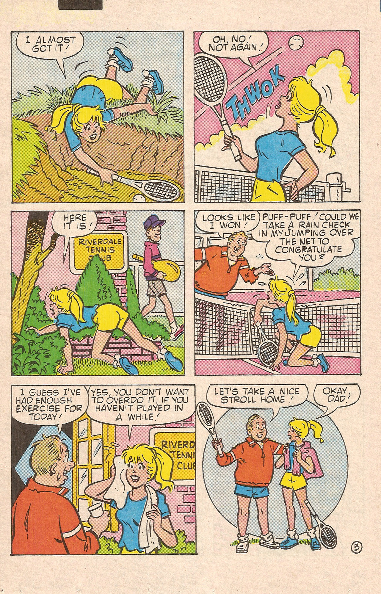 Read online Betty and Veronica (1987) comic -  Issue #15 - 22