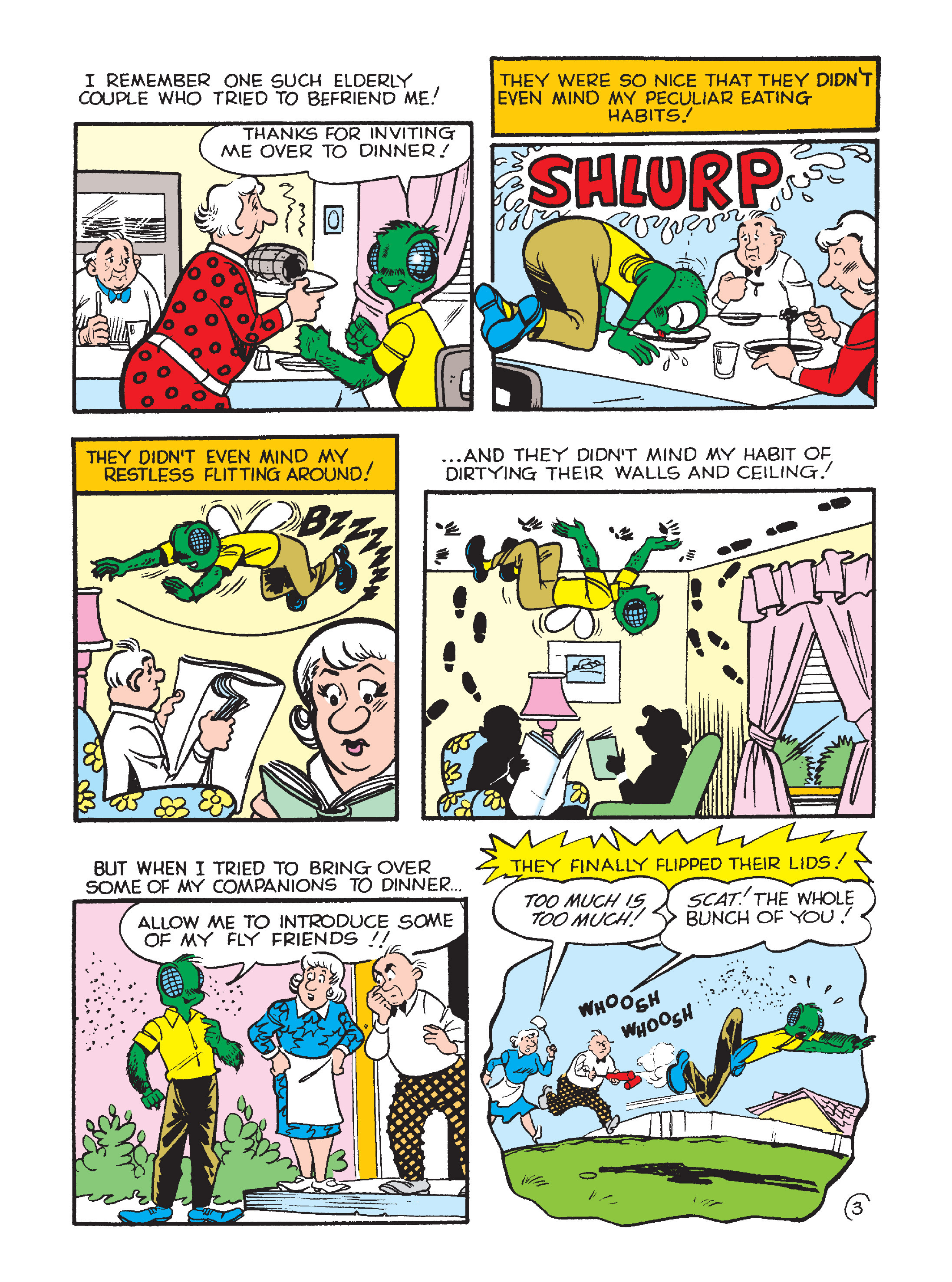 Read online World of Archie Double Digest comic -  Issue #30 - 289