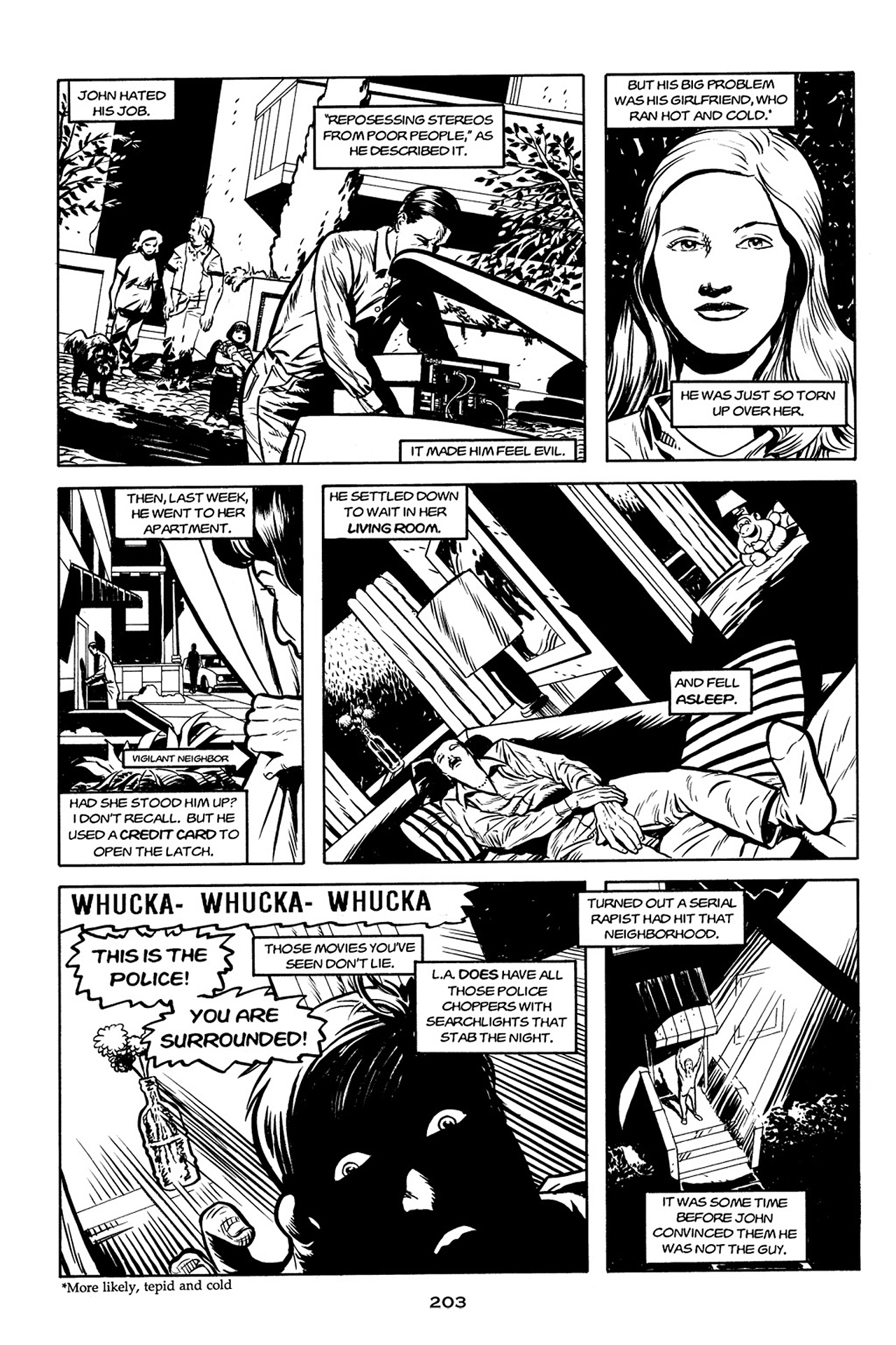 Read online Concrete (2005) comic -  Issue # TPB 1 - 204