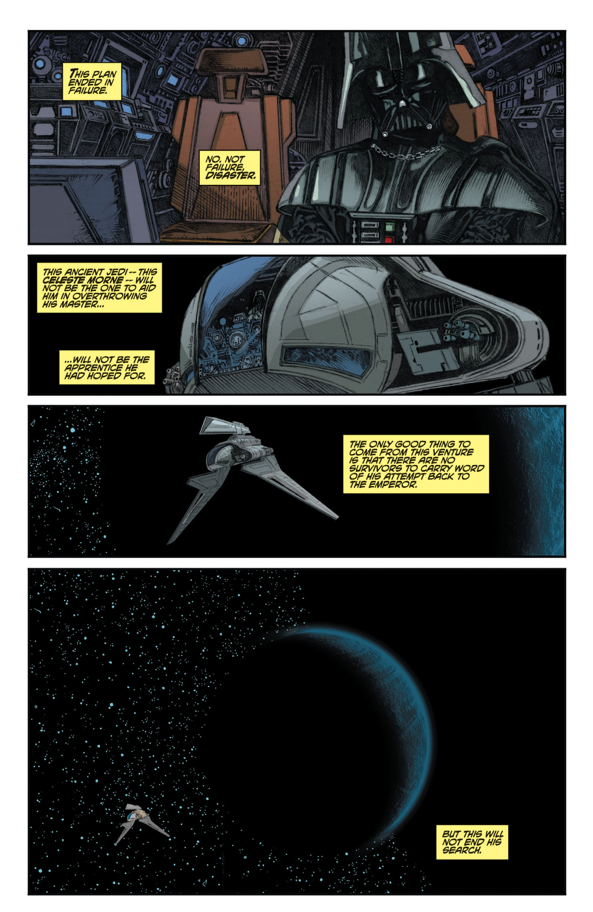Read online Star Wars Legends: The Empire Omnibus comic -  Issue # TPB 1 (Part 6) - 80