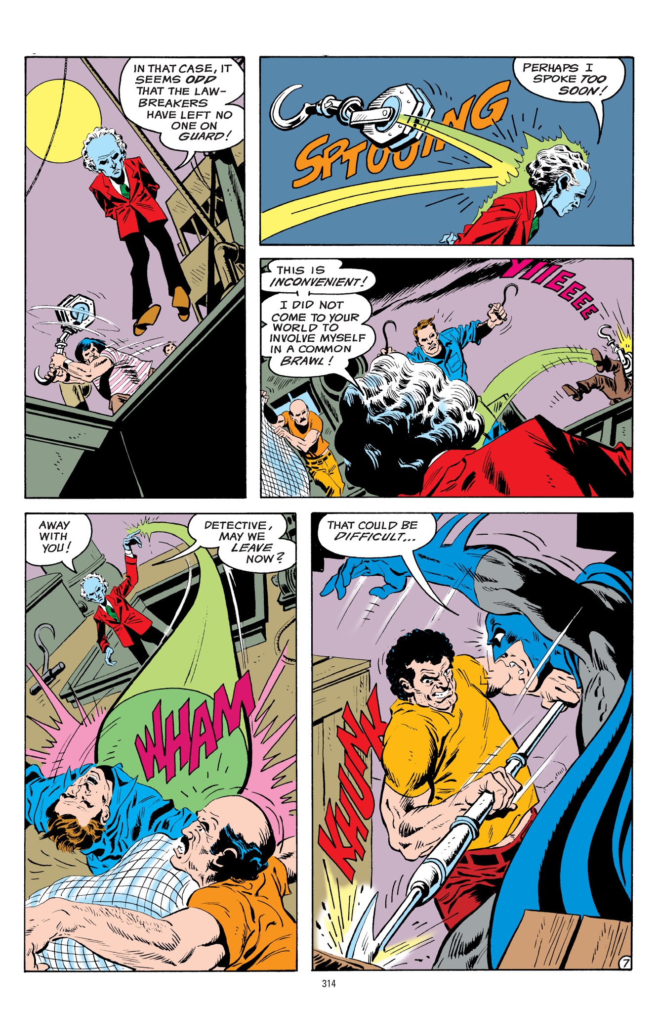 Read online Tales of the Batman: Gerry Conway comic -  Issue # TPB 1 (Part 4) - 13