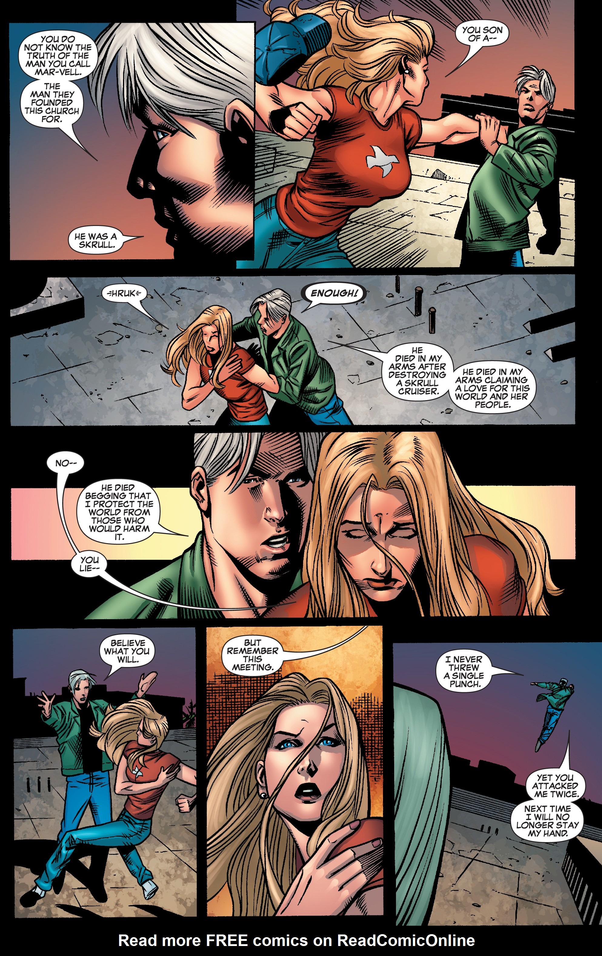 Read online Captain Marvel: Carol Danvers – The Ms. Marvel Years comic -  Issue # TPB 3 (Part 1) - 47