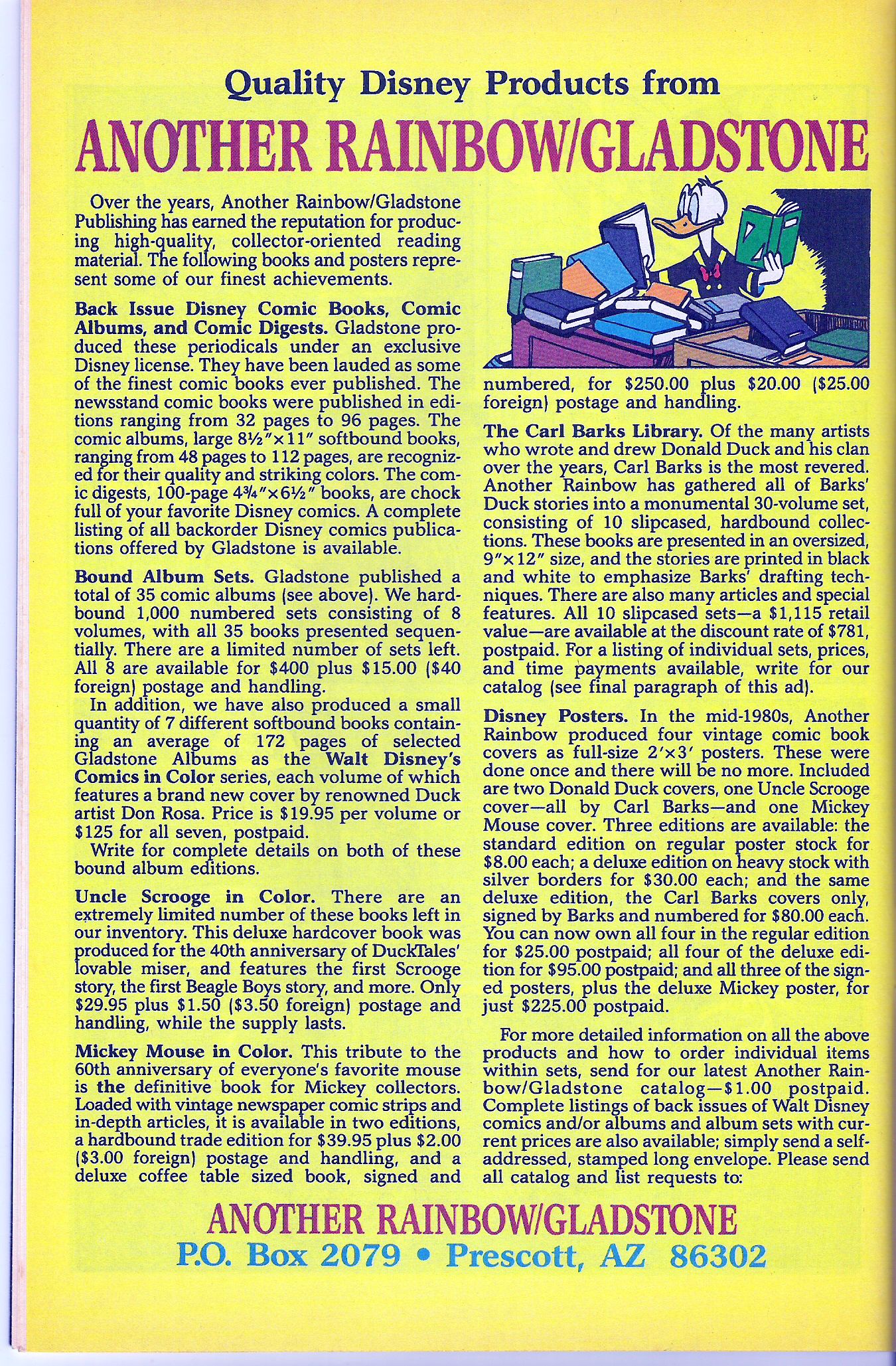 Read online Disney's Chip 'N Dale Rescue Rangers comic -  Issue #3 - 30