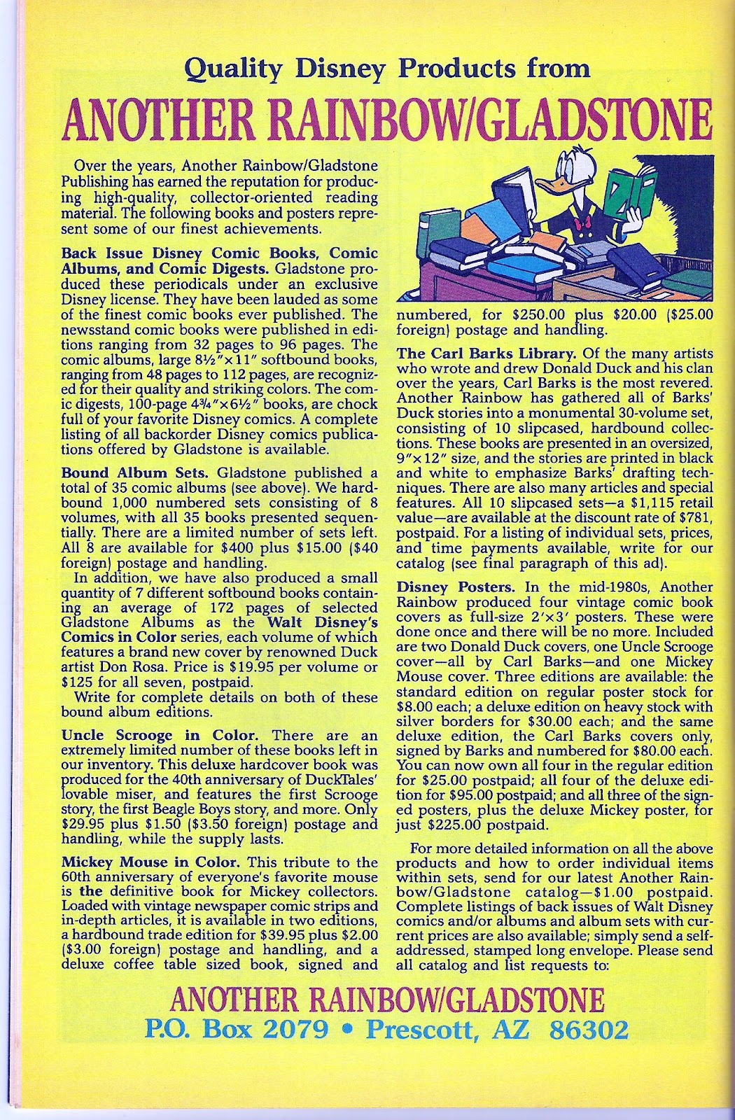 Disney's Chip 'N Dale Rescue Rangers issue 3 - Page 30
