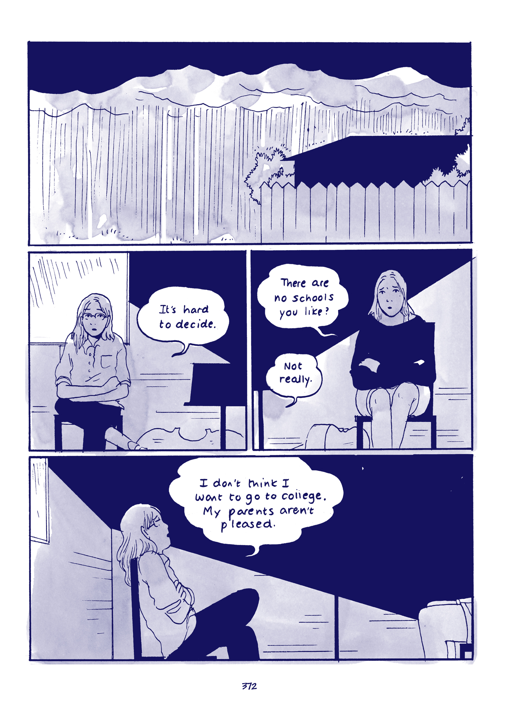 Read online Spinning comic -  Issue # TPB (Part 4) - 76