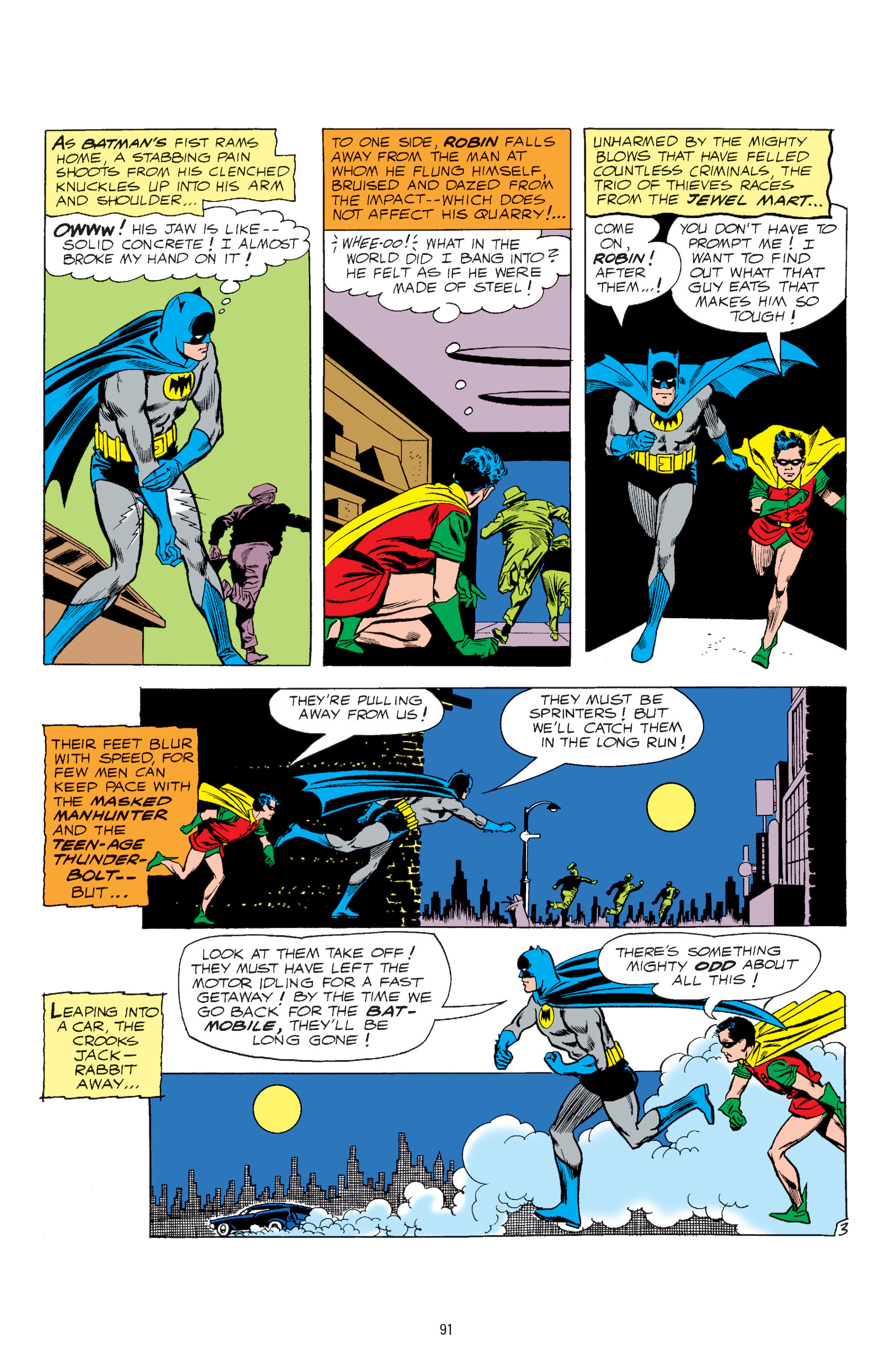 Read online Tales of the Batman: Carmine Infantino comic -  Issue # TPB (Part 1) - 92