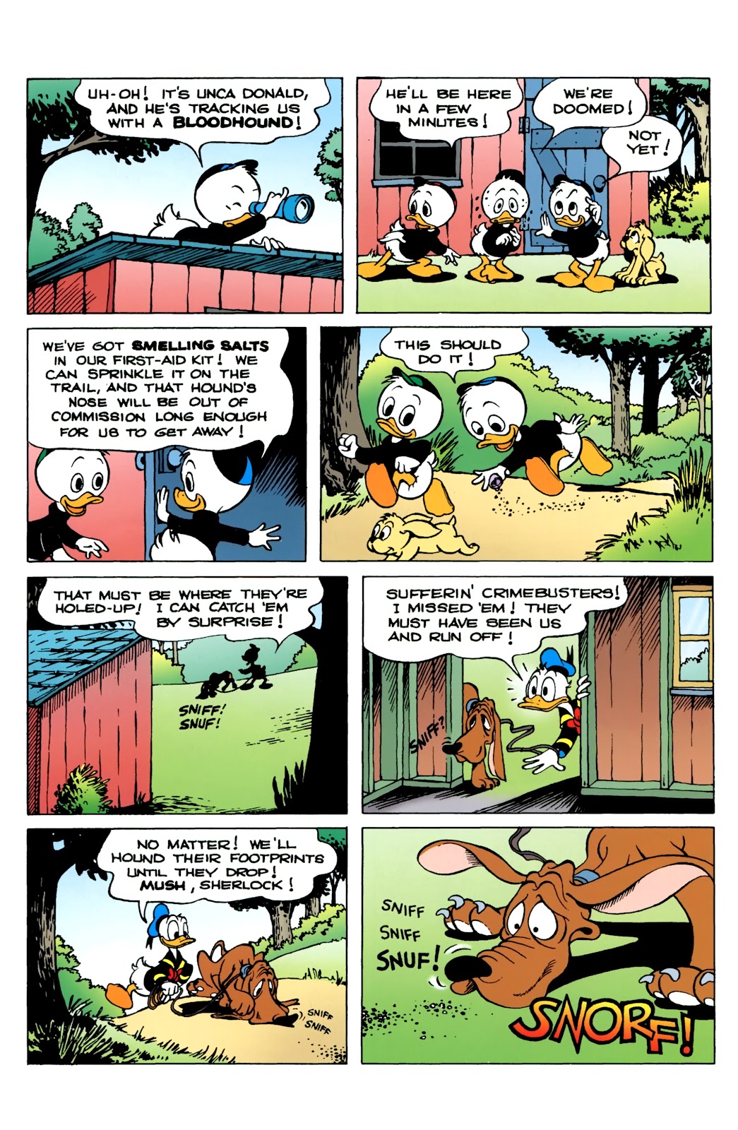 Donald Duck (2015) issue 6 - Page 39
