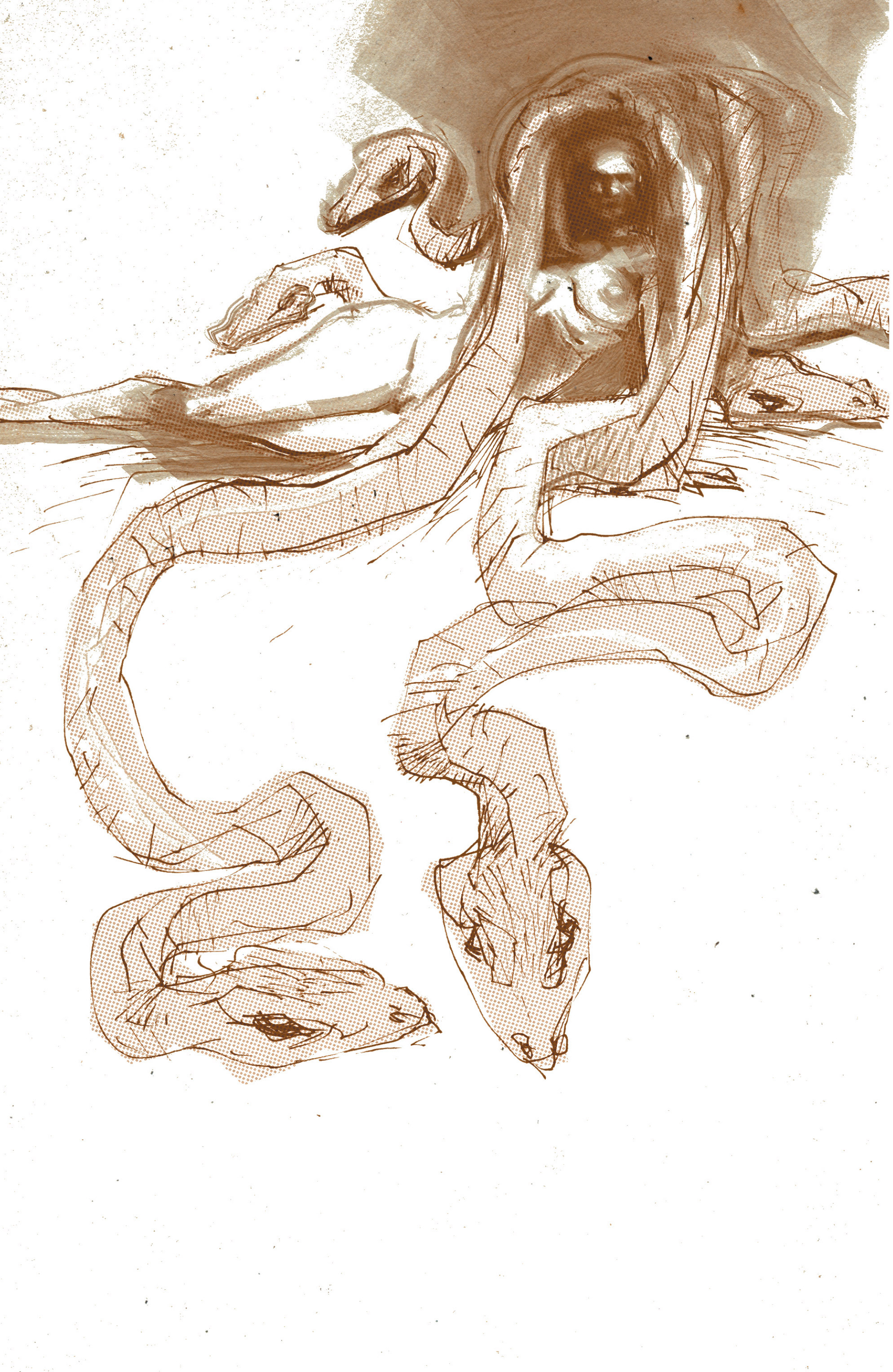 Read online Lore comic -  Issue # _TPB (Part 1) - 7