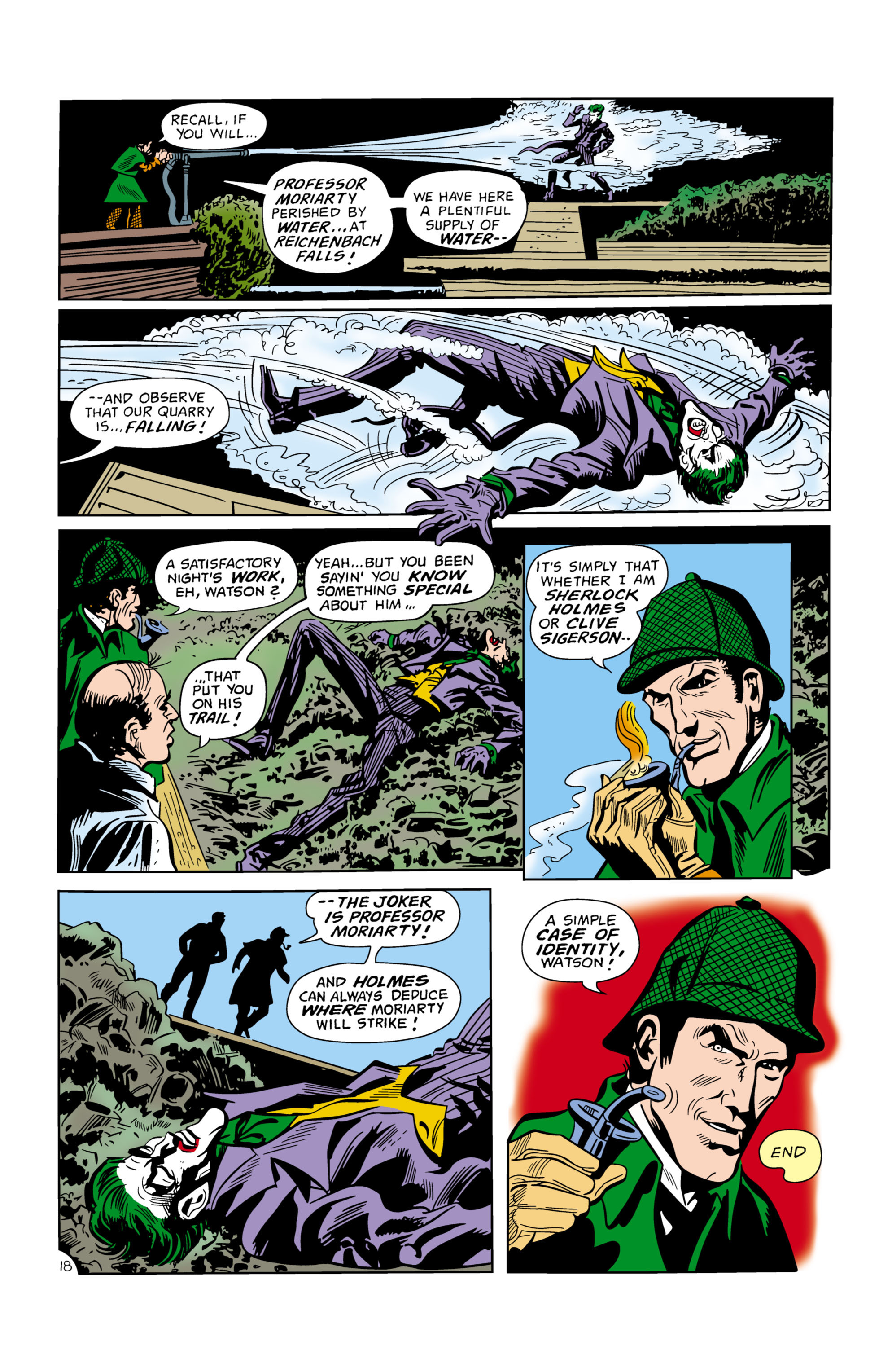 Read online The Joker comic -  Issue #6 - 19